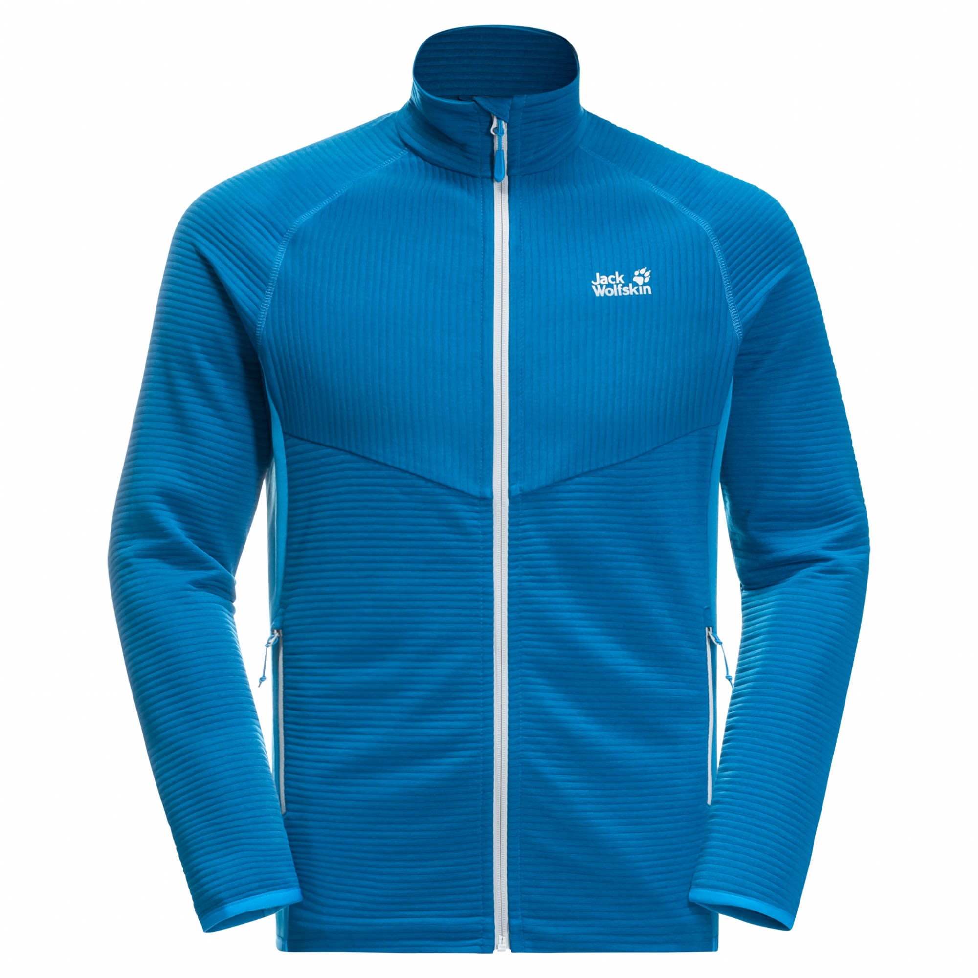 Jack Wolfskin Active Tongari Blau- Male Anoraks- Grsse S - Farbe Blue Pacific