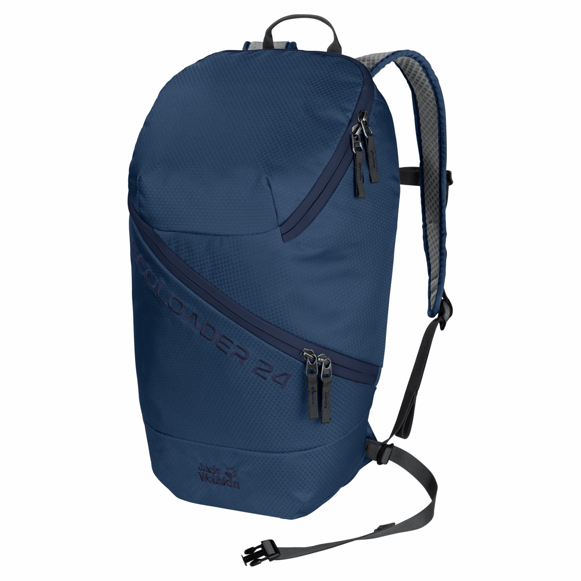 Jack Wolfskin Ecoloader 24 Pack Blau- Daypacks- Grsse 24l - Farbe Dark Sky