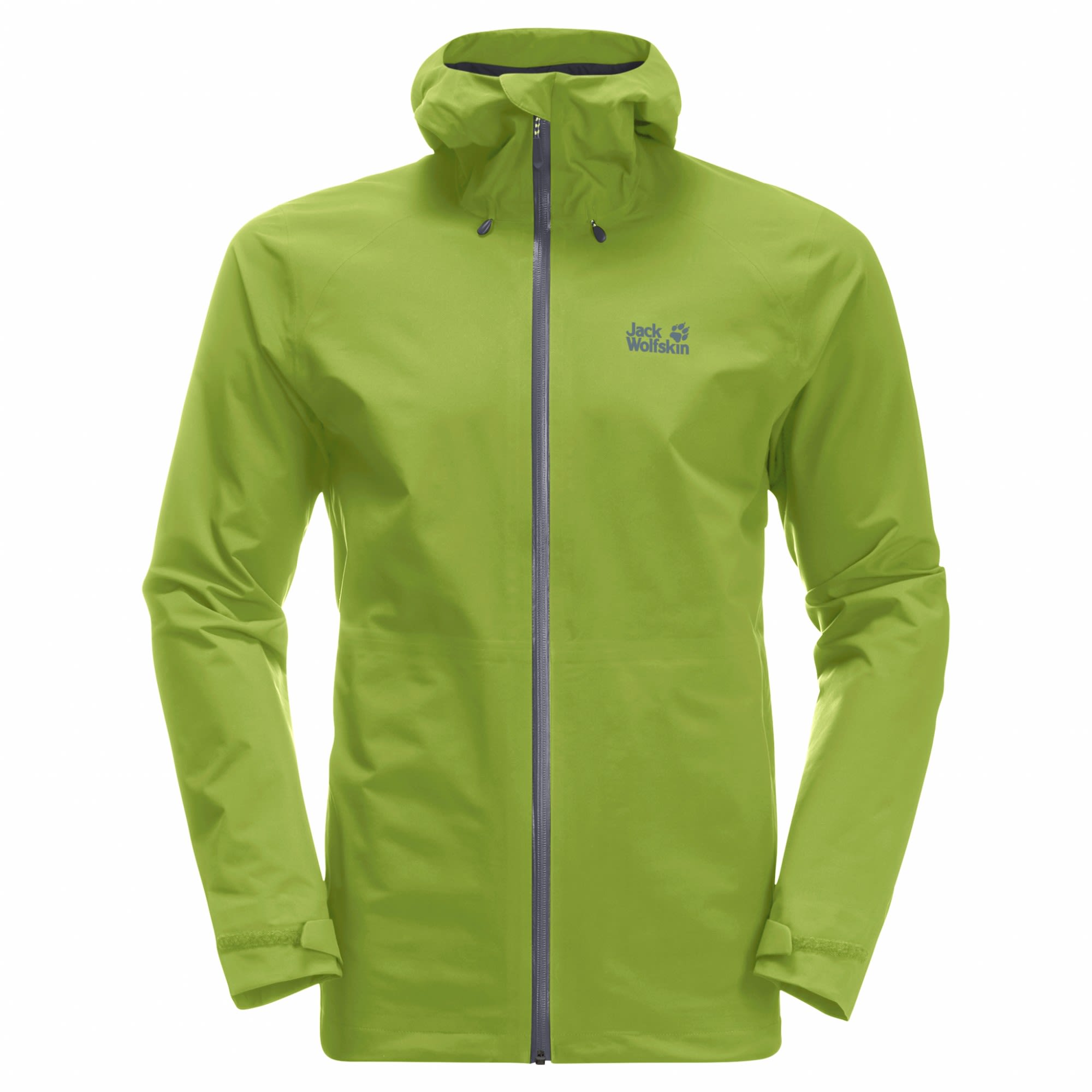 Jack Wolfskin Highest Peak Jacket Grn- Male Anoraks- Grsse XXL - Farbe Spring Lime