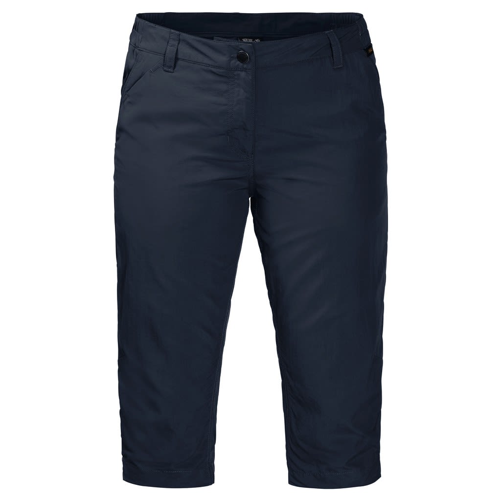 Jack Wolfskin Kalahari 3-4 Pants Blau- Female 3-4-Hosen- Grsse 40 - Farbe Midnight Blue