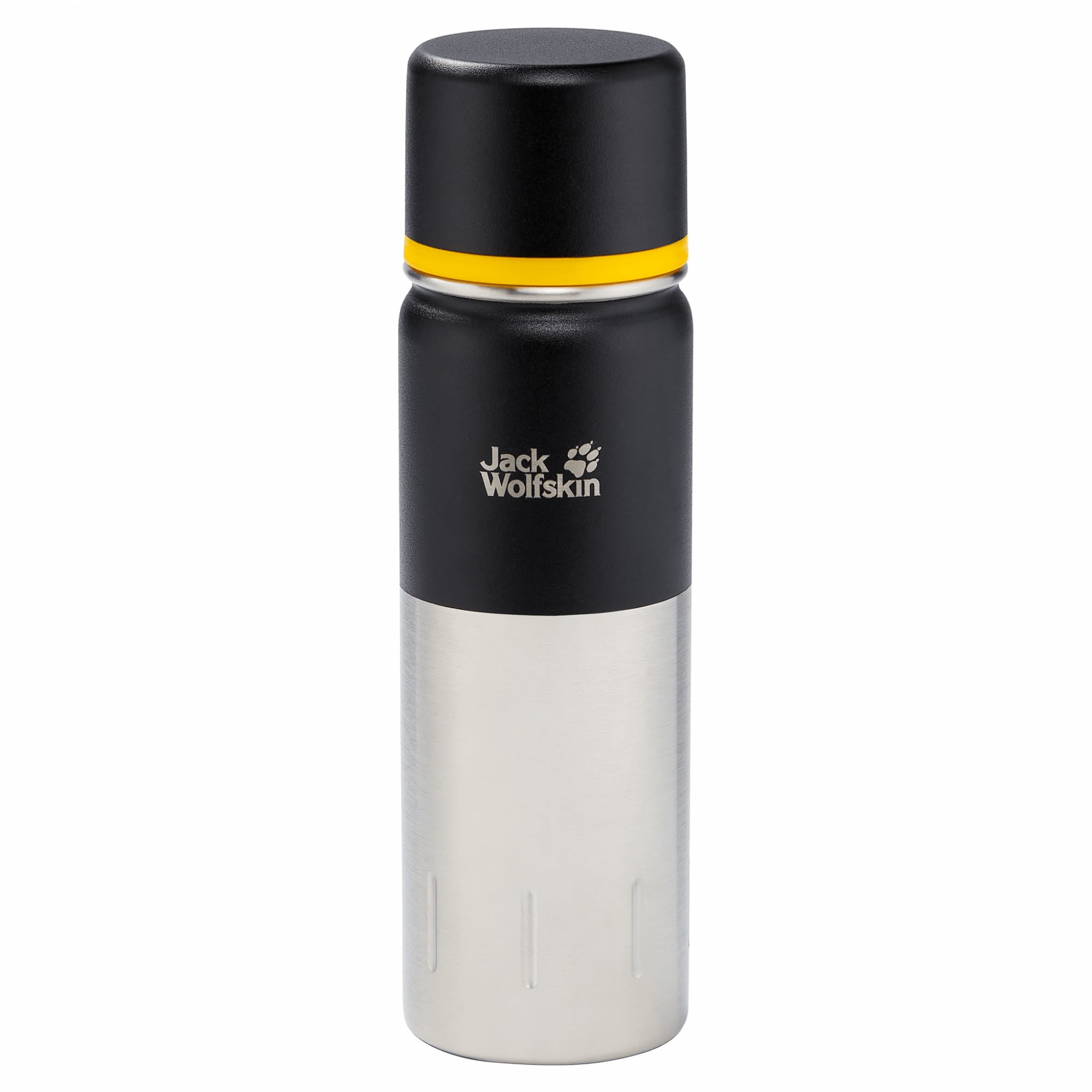 Jack Wolfskin Kolima 0-5 Grau- Becher und Trinkflaschen- Grsse 0-5l - Farbe Black