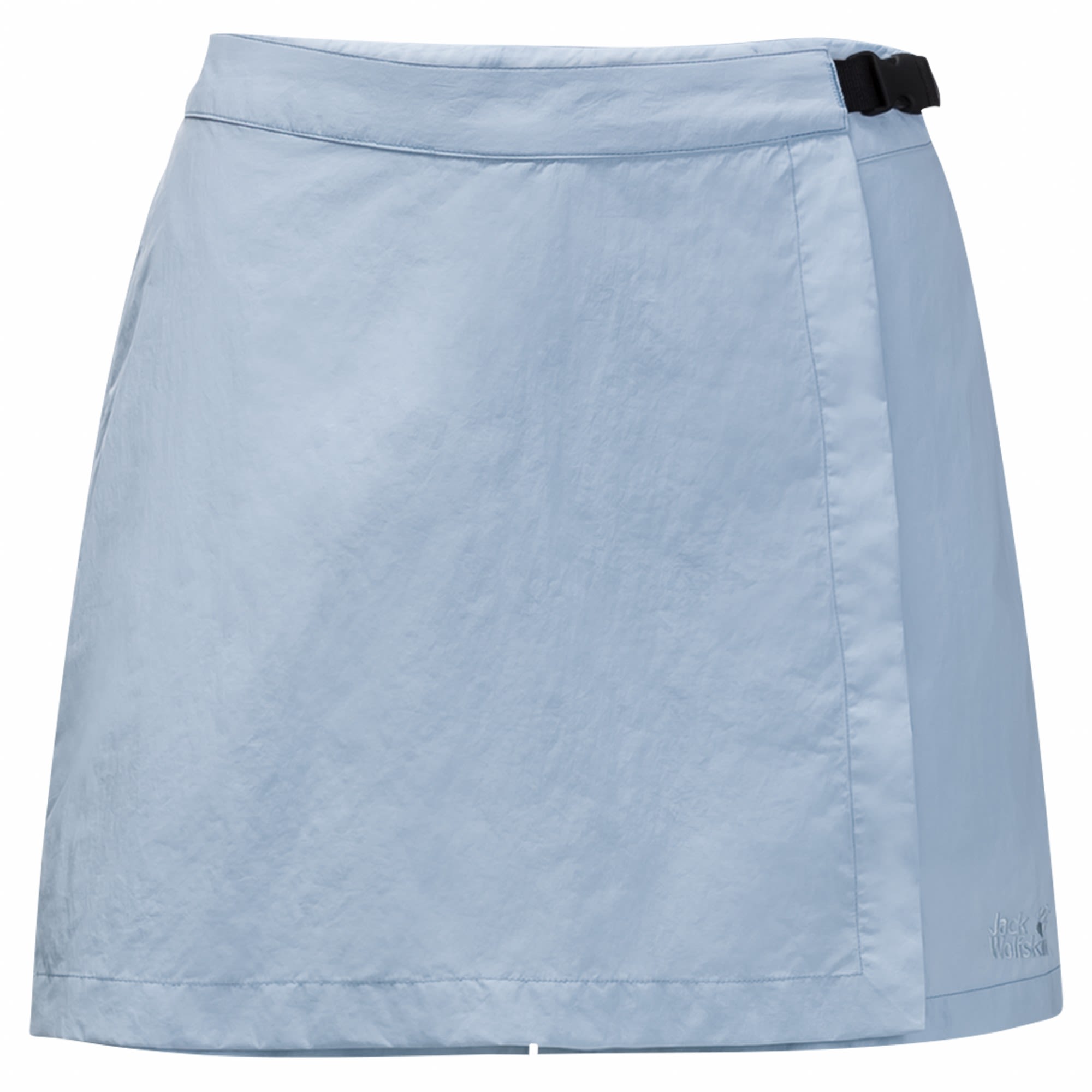 Jack Wolfskin Lightsome Skort Blau- Female Rcke- Grsse 42 - Farbe Blue Fog