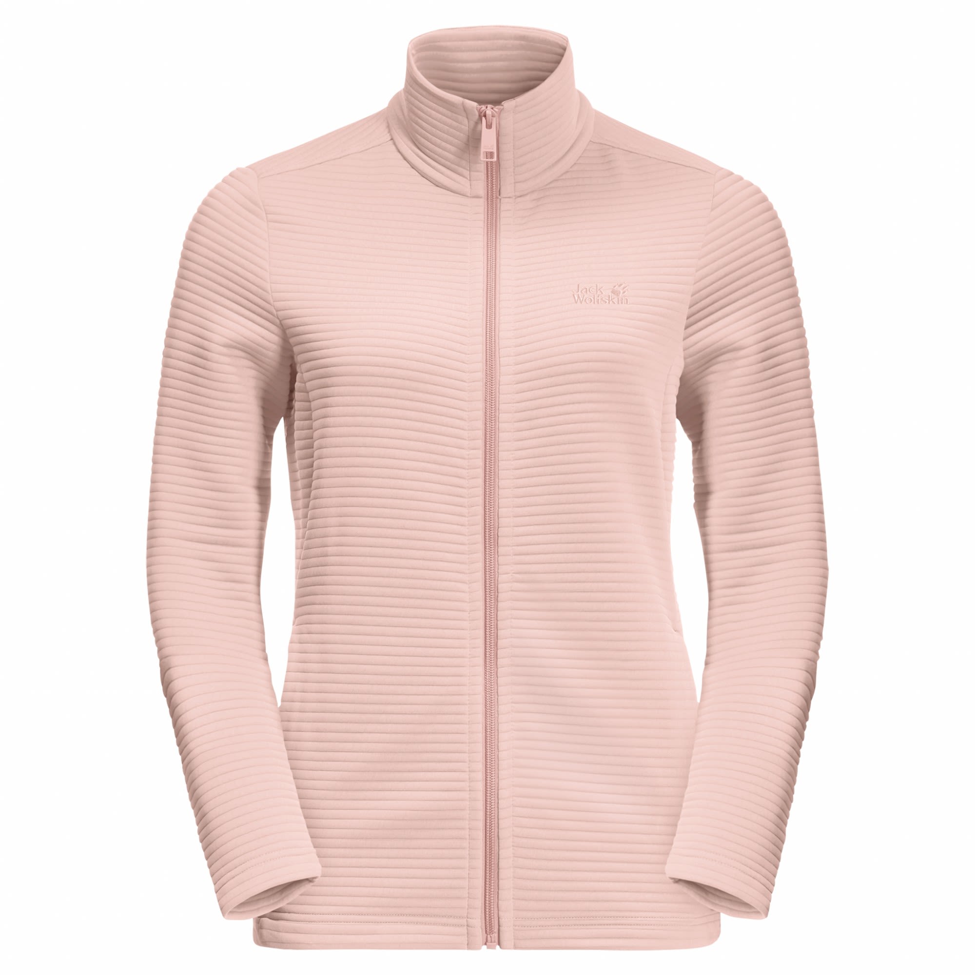 Jack Wolfskin Modesto Jacket Pink- Female Anoraks- Grsse S - Farbe Light Blush