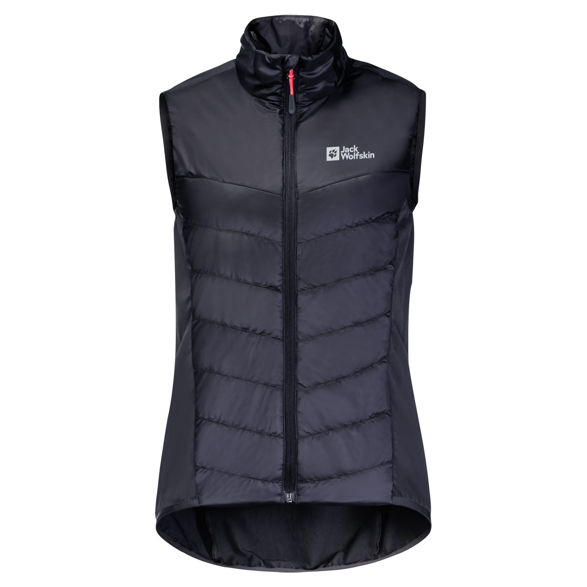 Jack Wolfskin Morobbia INS Vest Grau- Female PrimaLoft(R) Isolationswesten- Grsse XS - Farbe Graphite