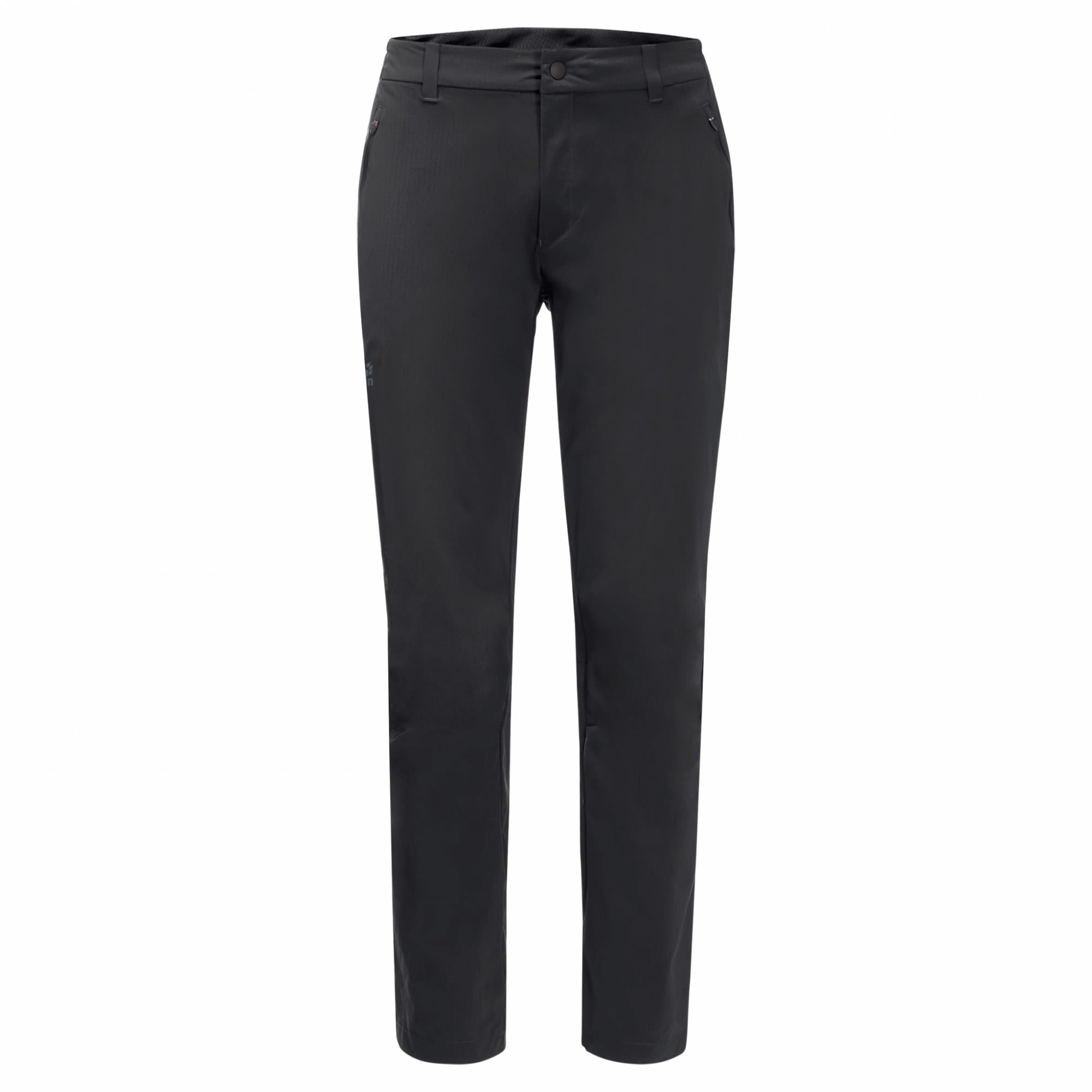 Jack Wolfskin Peak Pant Schwarz- Male Softshellhosen- Grsse 46 - Farbe Black