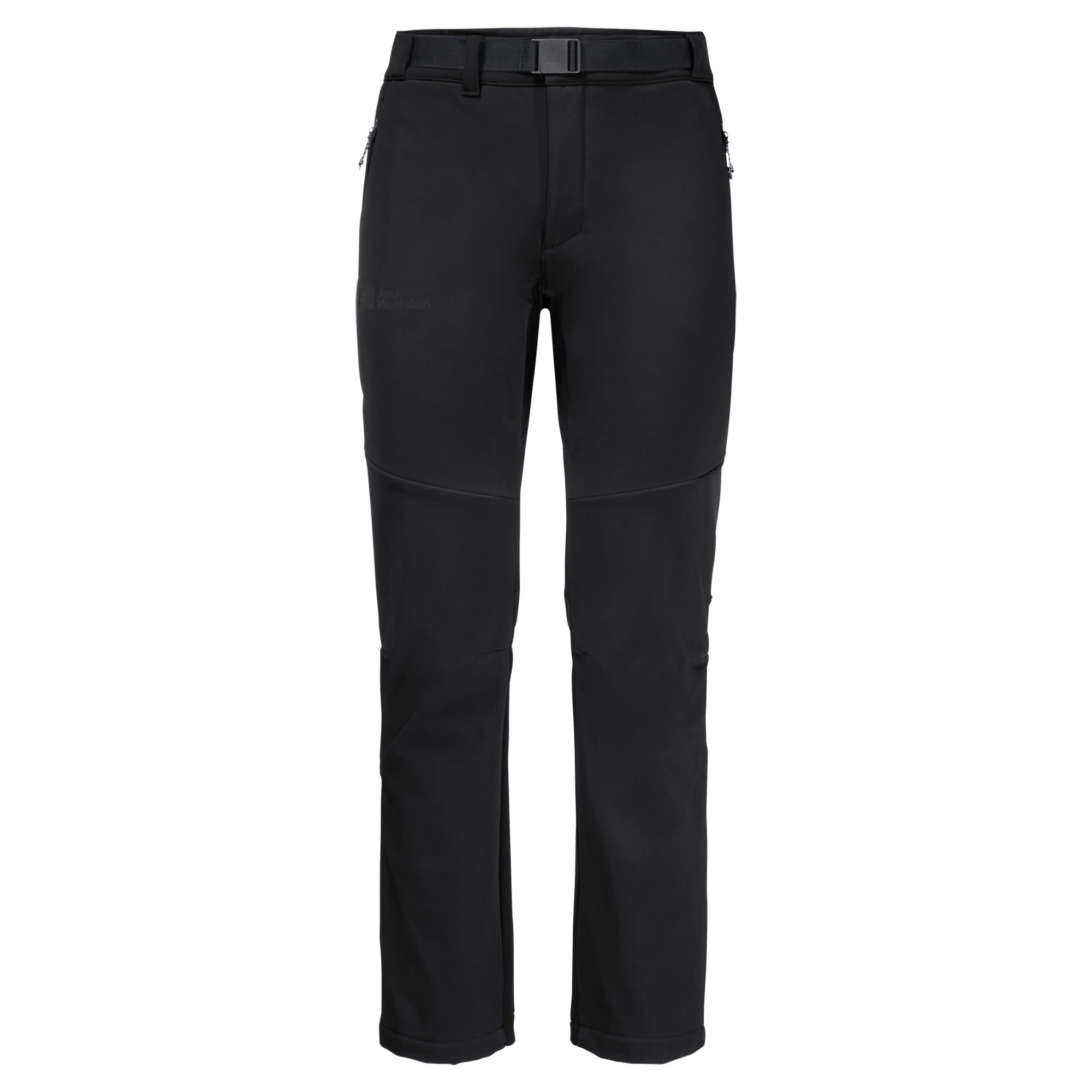 Jack Wolfskin Stollberg Pants Schwarz- Male Jogginghosen- Grsse 46 - Farbe Black