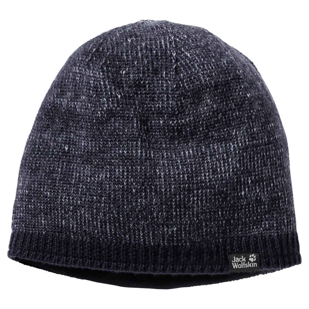 Jack Wolfskin Stormlock Foggy Cap Blau- Kopfbedeckungen- Grsse One Size - Farbe Night Blue