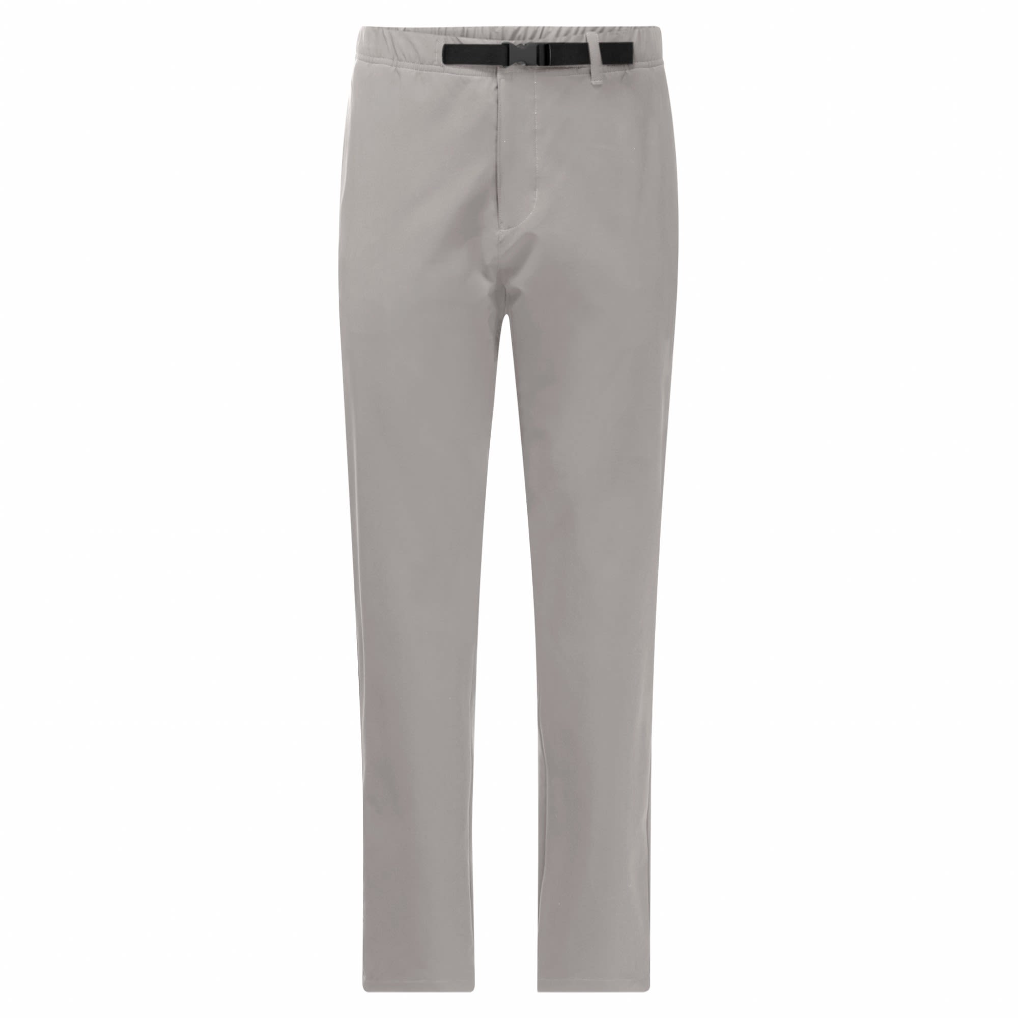 Jack Wolfskin Summer Lifestyle Pants Grau- Male Softshellhosen- Grsse 48 - Farbe Ash Grey