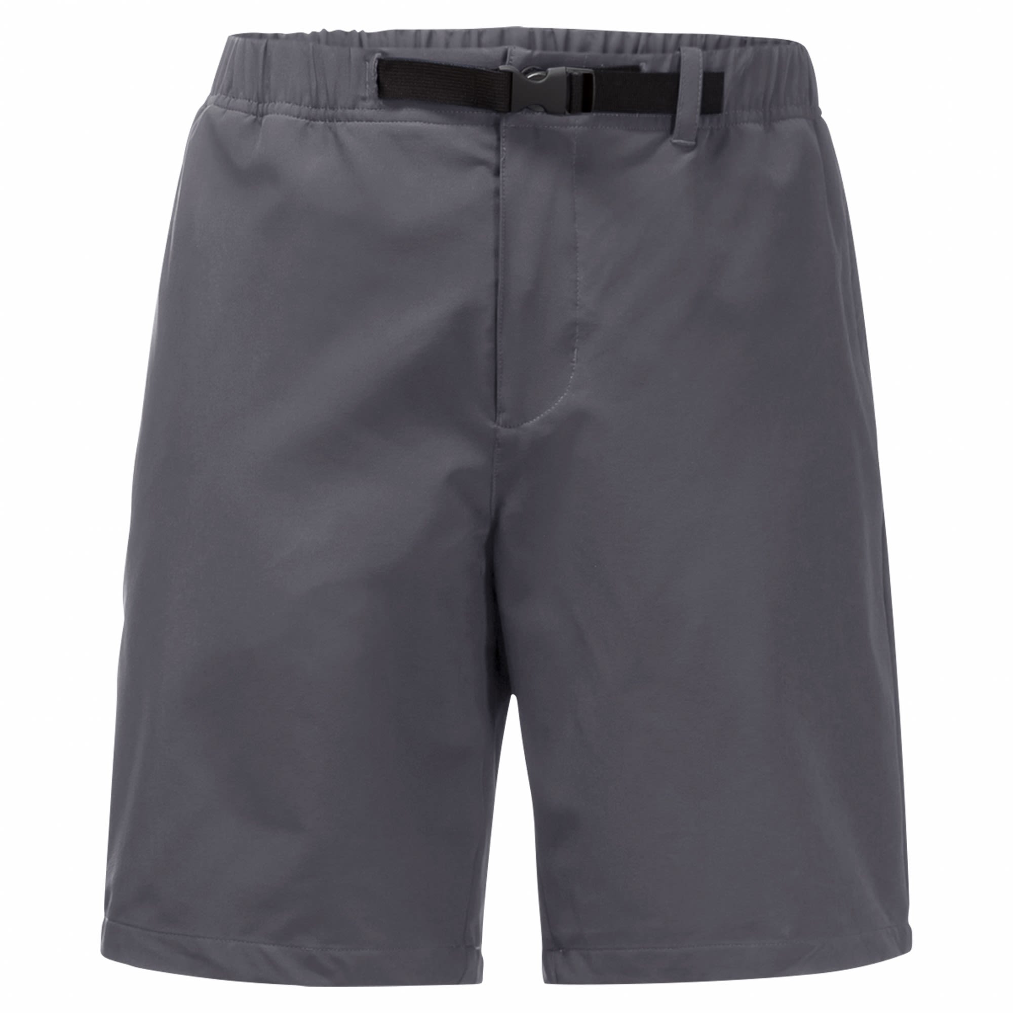 Jack Wolfskin Summer Lifestyle Shorts Grau- Male Shorts- Grsse 50 - Farbe Asphalt