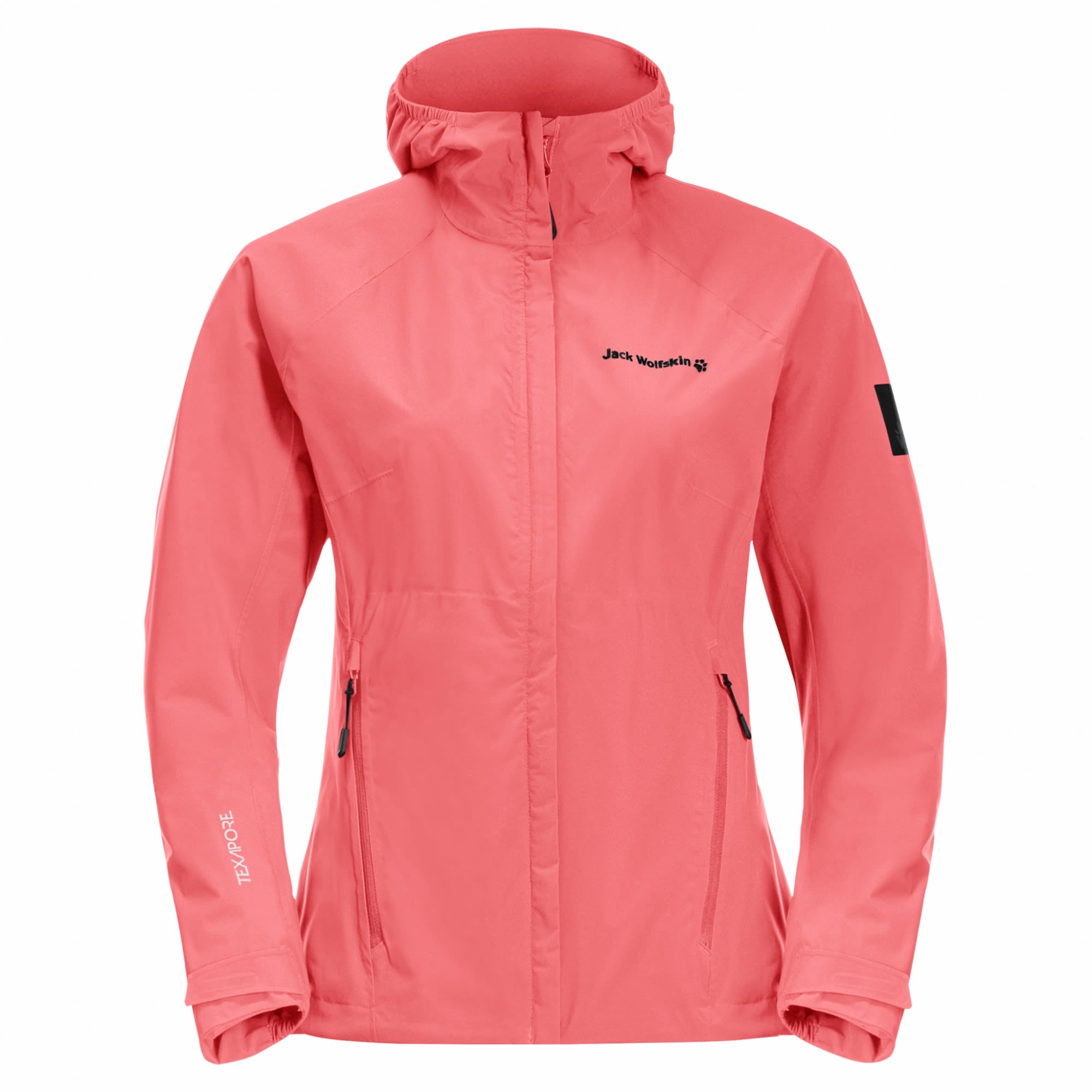 Jack Wolfskin Tasman Peak Jacket Pink- Female Anoraks- Grsse XS - Farbe Desert Rose