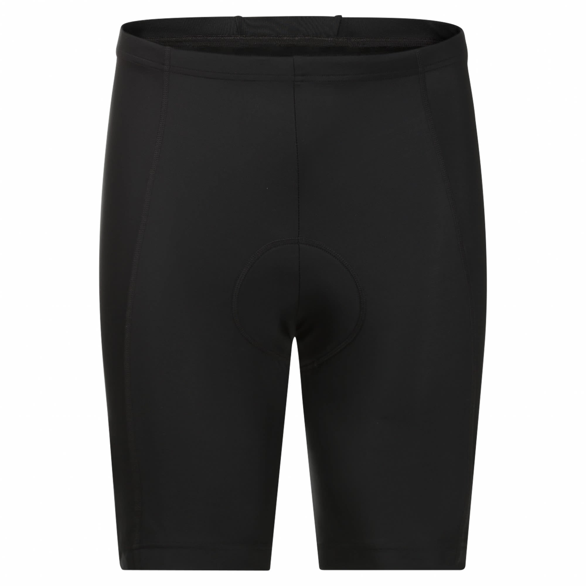 Jack Wolfskin Tourer Padded Shorts Schwarz- Male Shorts- Grsse S - Farbe Black