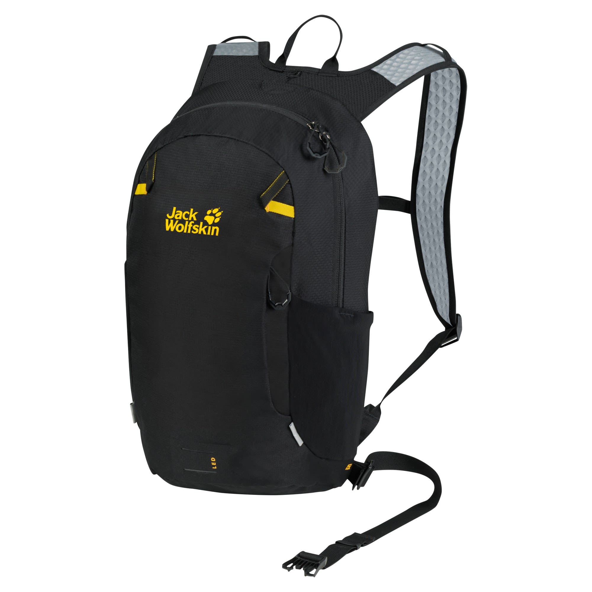 Jack Wolfskin Velo JAM 15 Schwarz- Fahrradruckscke- Grsse 15l - Farbe Black