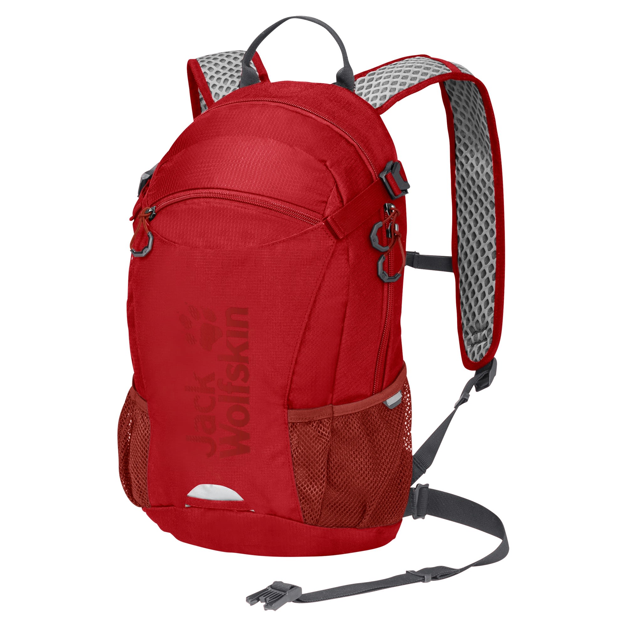 Jack Wolfskin Velocity 12 Rot- Fahrradruckscke- Grsse 12l - Farbe Adrenalin Red