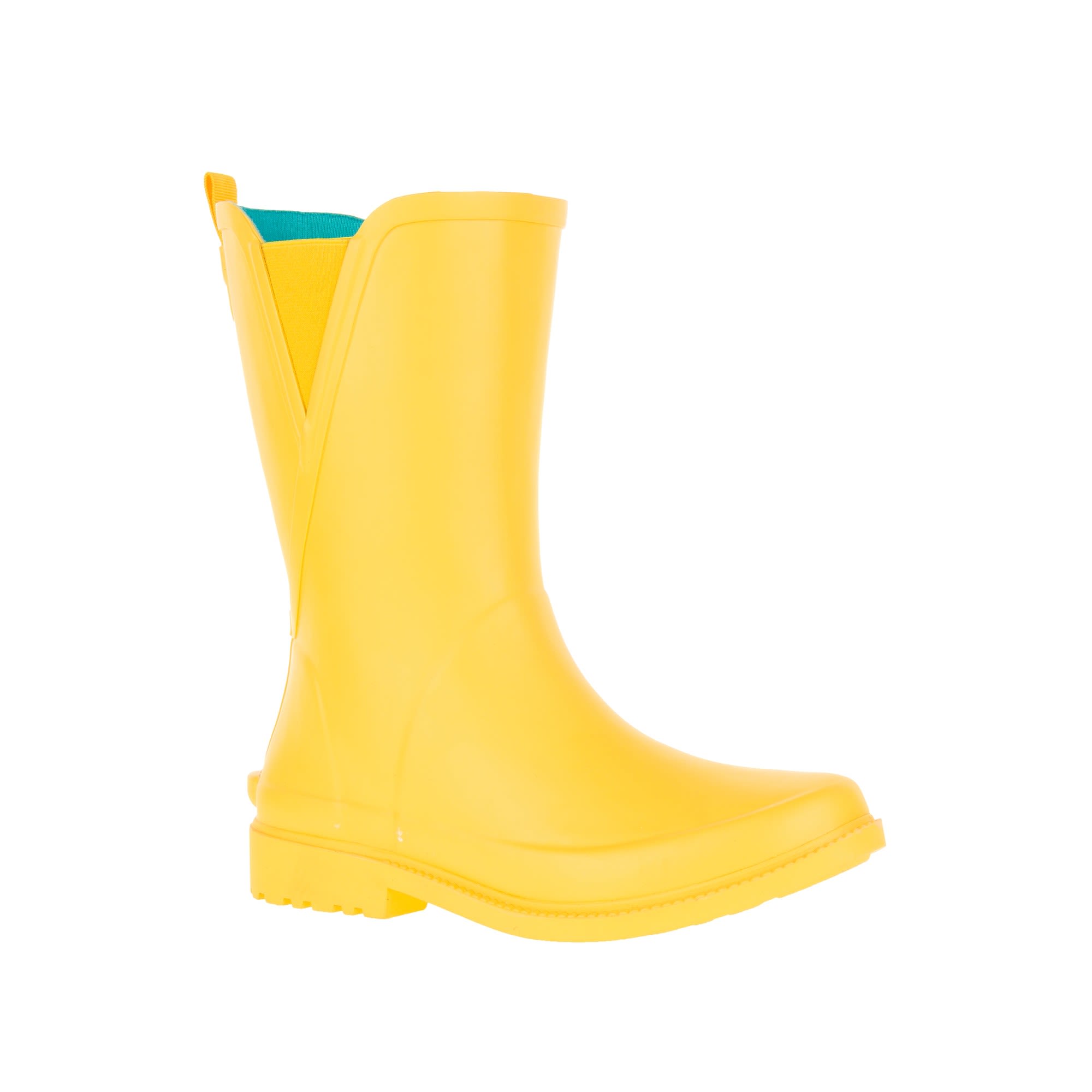 Kamik Chloe Gelb- Female Gummistiefel- Grsse EU 38 - Farbe Yellow