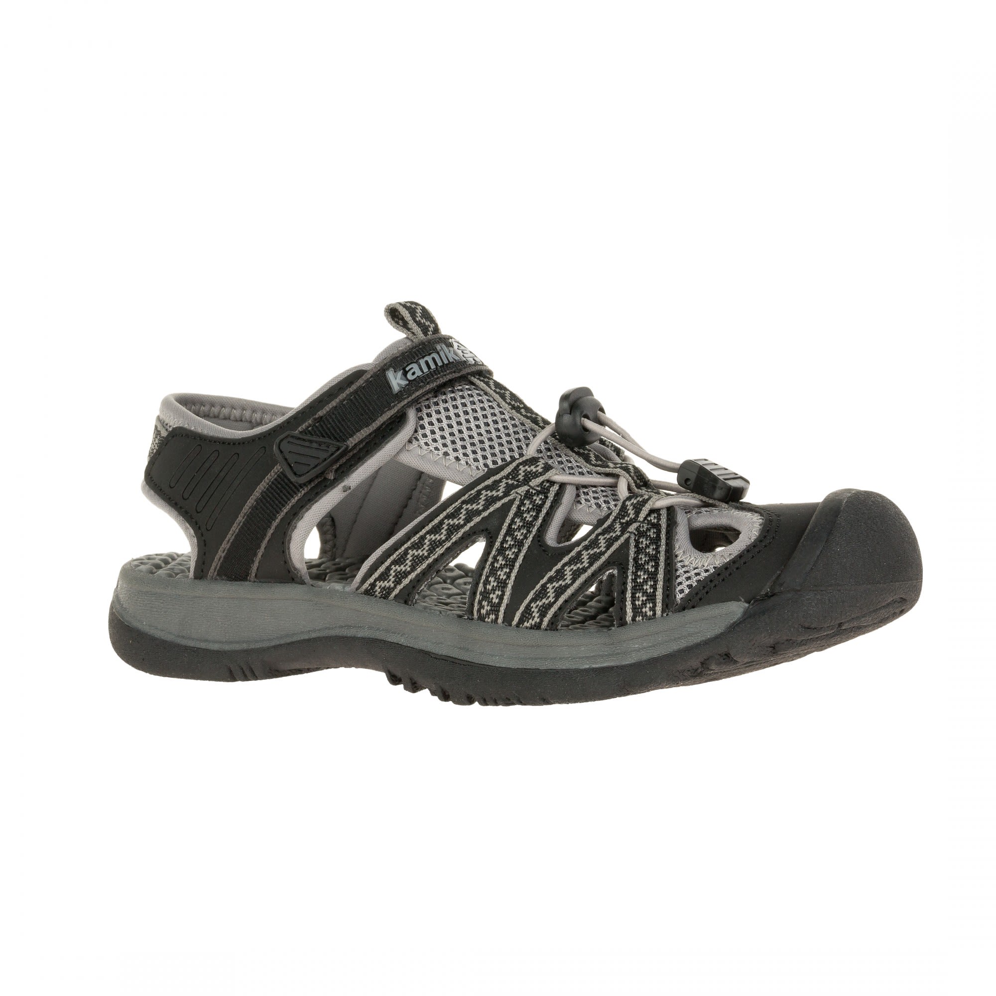 Kamik Islander2 Schwarz- Female Sandalen- Grsse EU 38 - Farbe Black