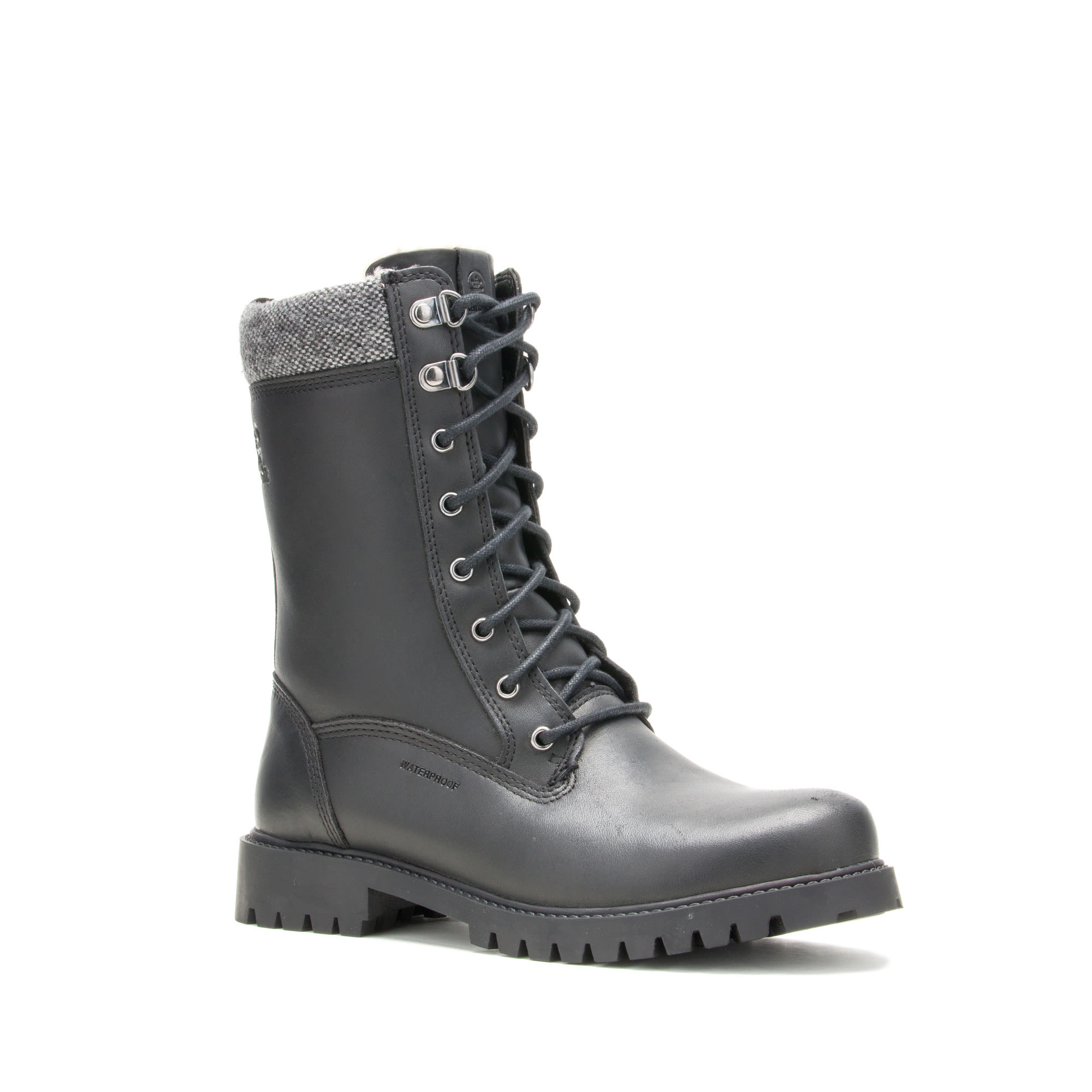 Kamik Rogue 7 Schwarz- Female Winterstiefel und -schuhe- Grsse EU 37-5 - Farbe Black