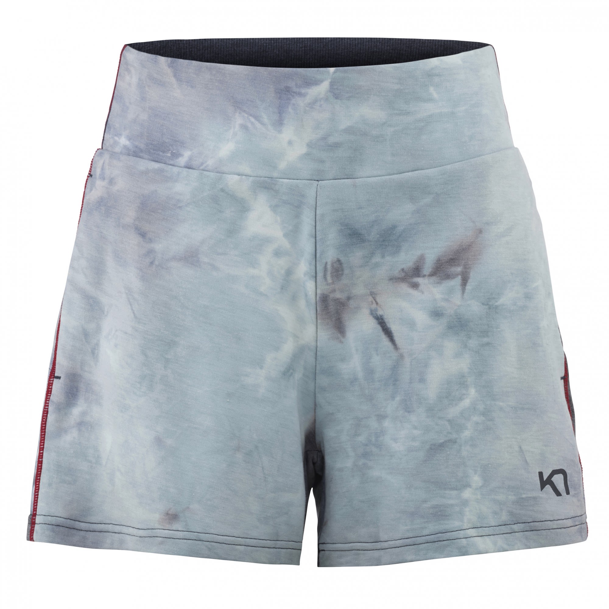 Kari Traa Agnes Shorts Blau- Female Shorts- Grsse S - Farbe Marin