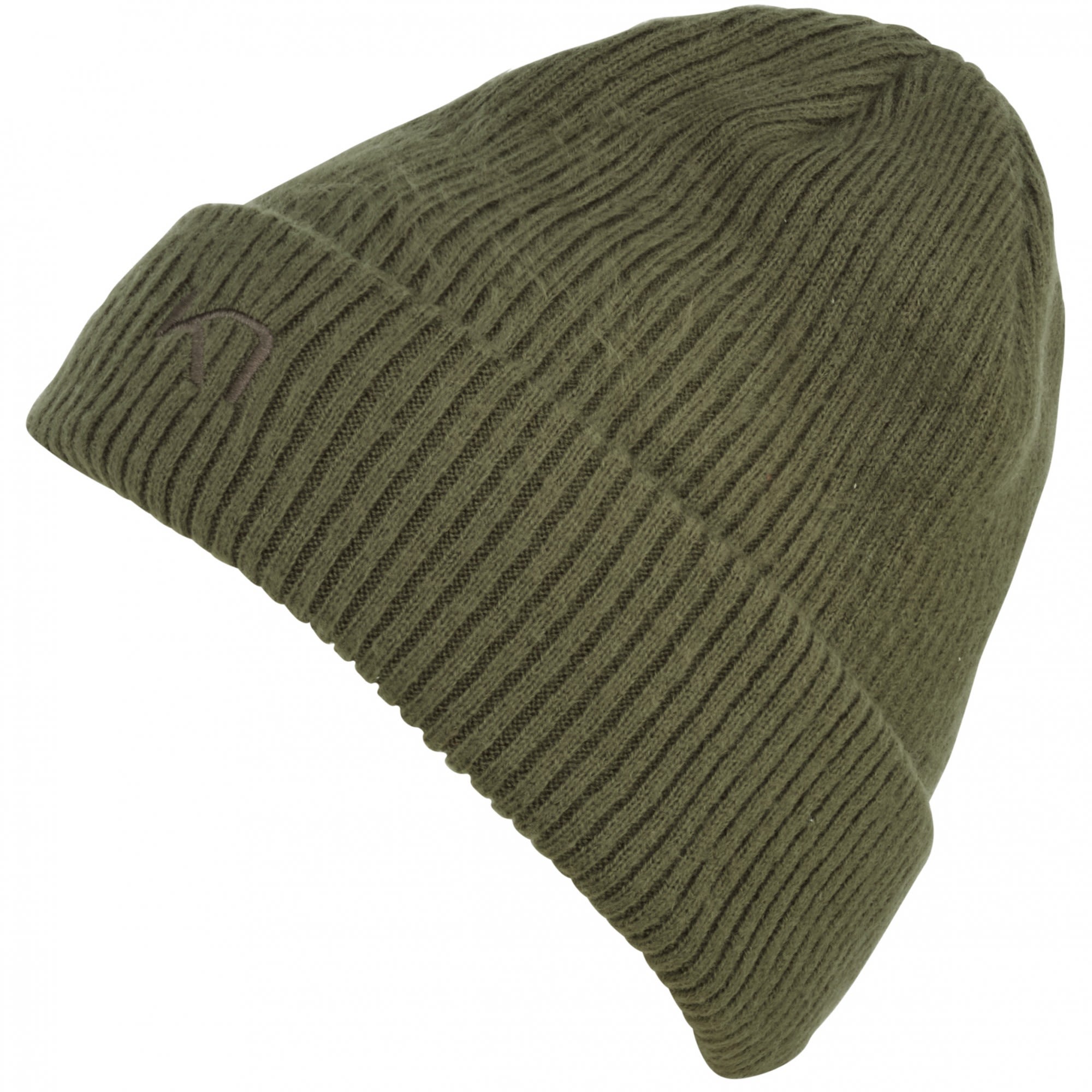 Kari Traa Astrid Beanie Grn- Female Kopfbedeckungen- Grsse One Size - Farbe Tweed