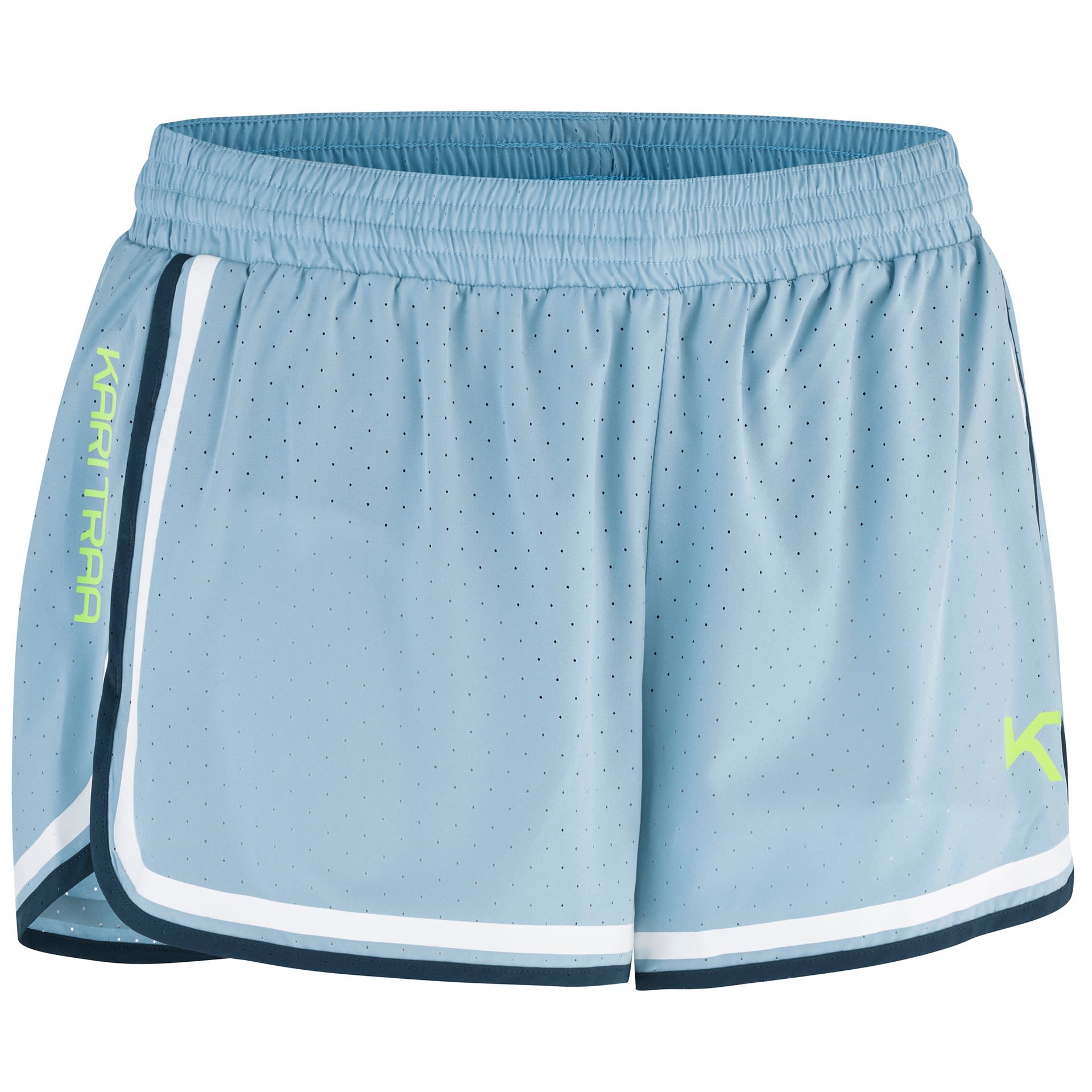 Kari Traa Elisa Shorts Blau- Female Shorts- Grsse L - Farbe Misty