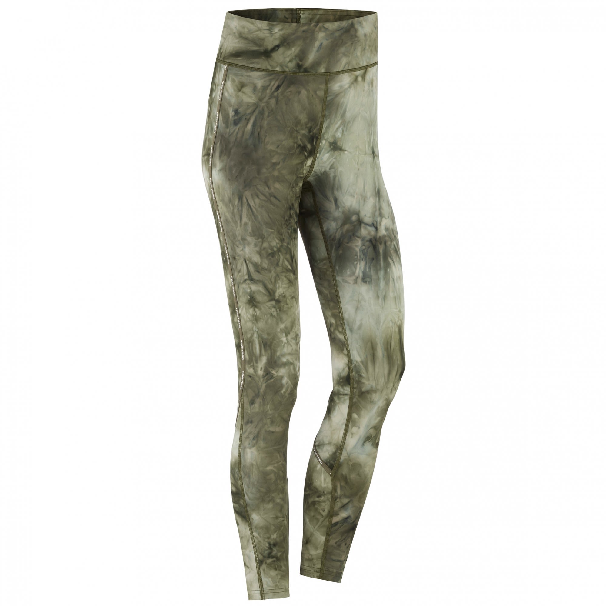 Kari Traa Ellen Tights Grn- Female Leggings und Tights- Grsse XS - Farbe Tweed