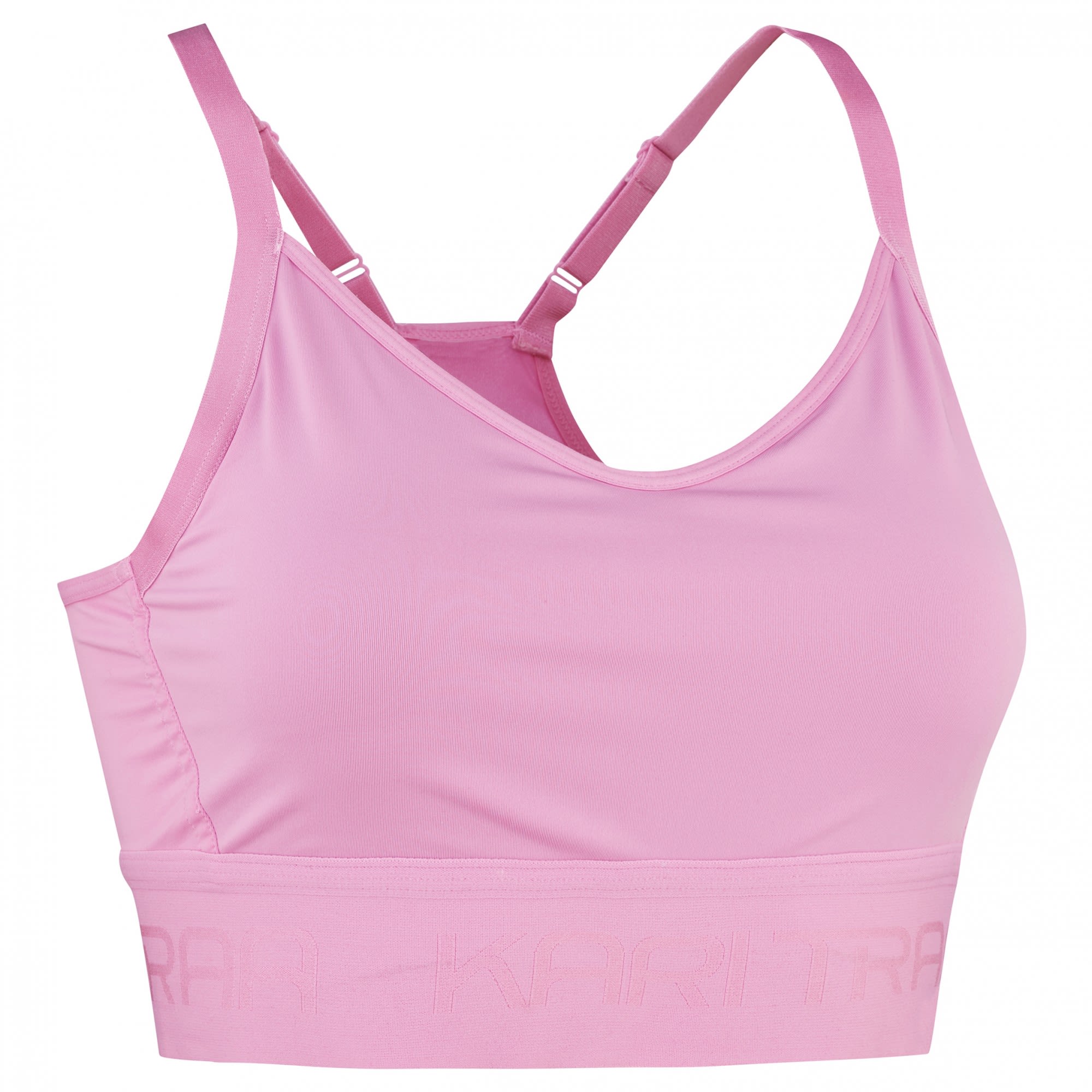 Kari Traa Froya Sports Bra (Vorgngermodell) Pink- Female Sport-BHs- Grsse XS - Farbe Prism