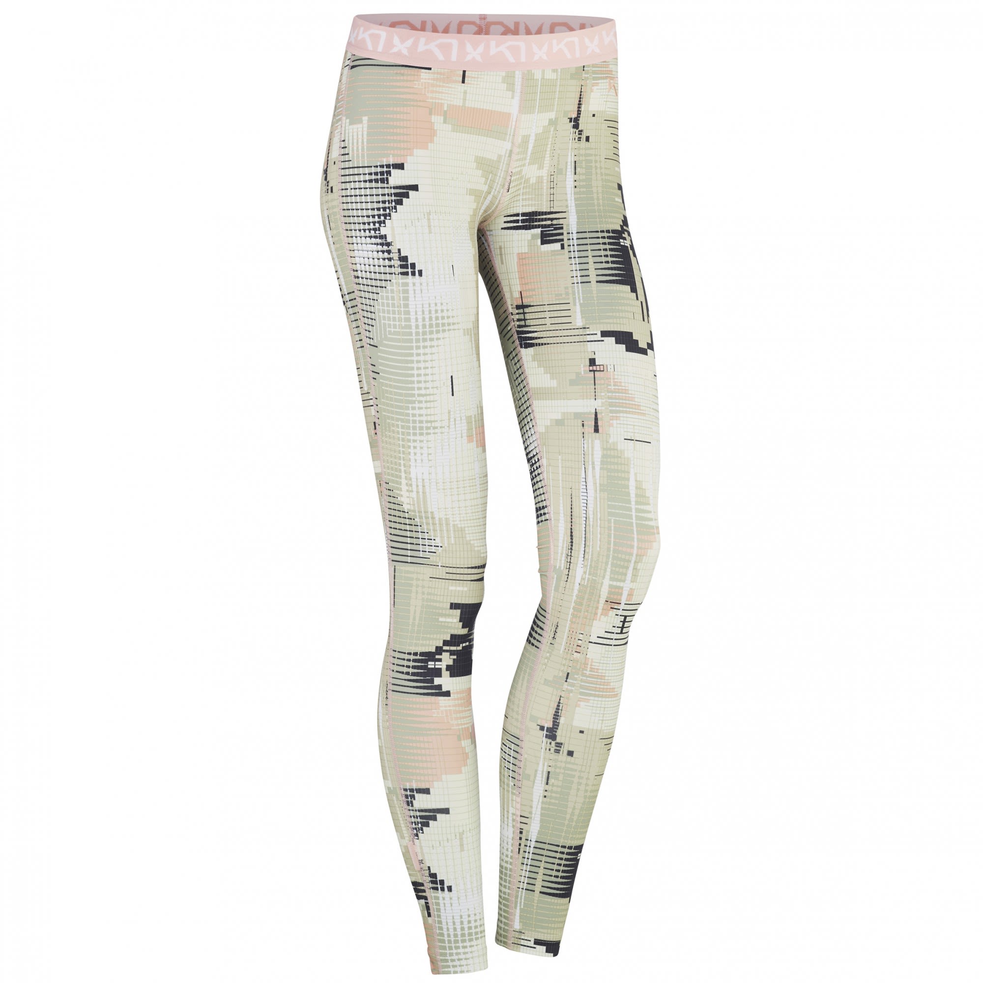 Kari Traa Fryd Pant Grau - Grn- Female Langarm-Shirts- Grsse L - Farbe Dove
