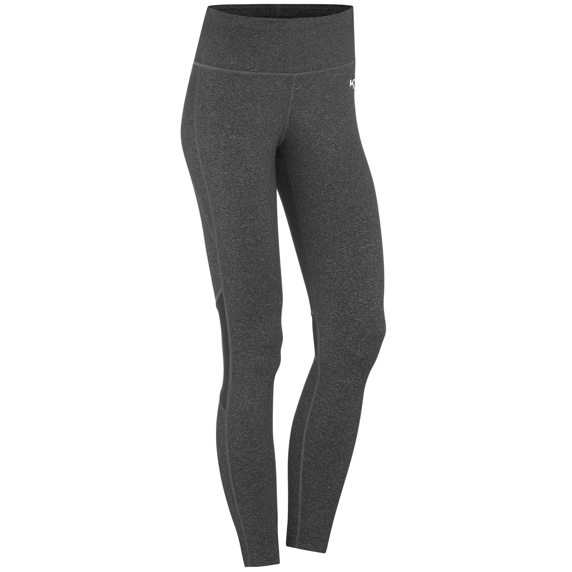 Kari Traa Julie High Waist Tights Schwarz- Female Leggings und Tights- Grsse XS - Farbe Black