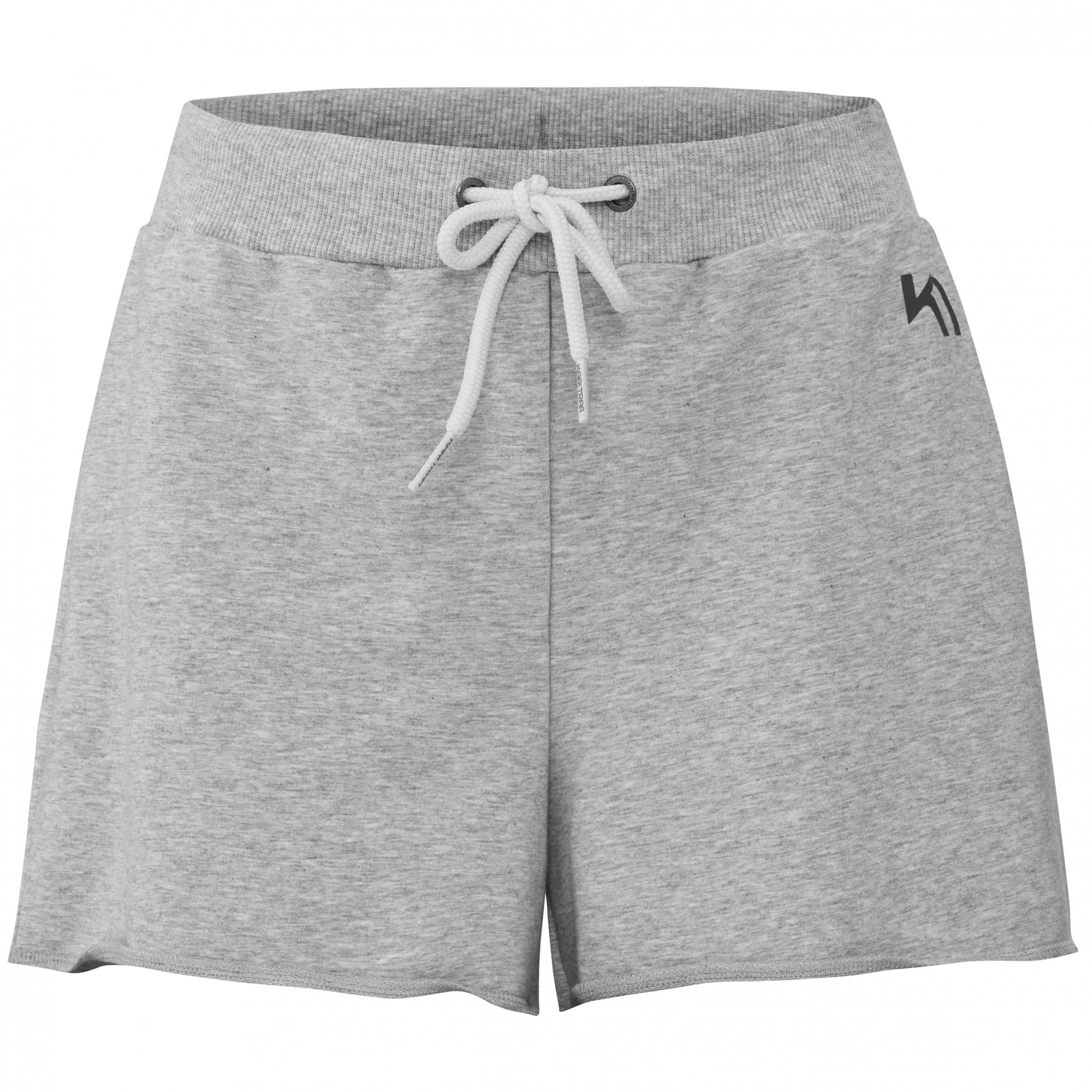 Kari Traa Kari Shorts Grau- Female Shorts- Grsse M - Farbe Greym