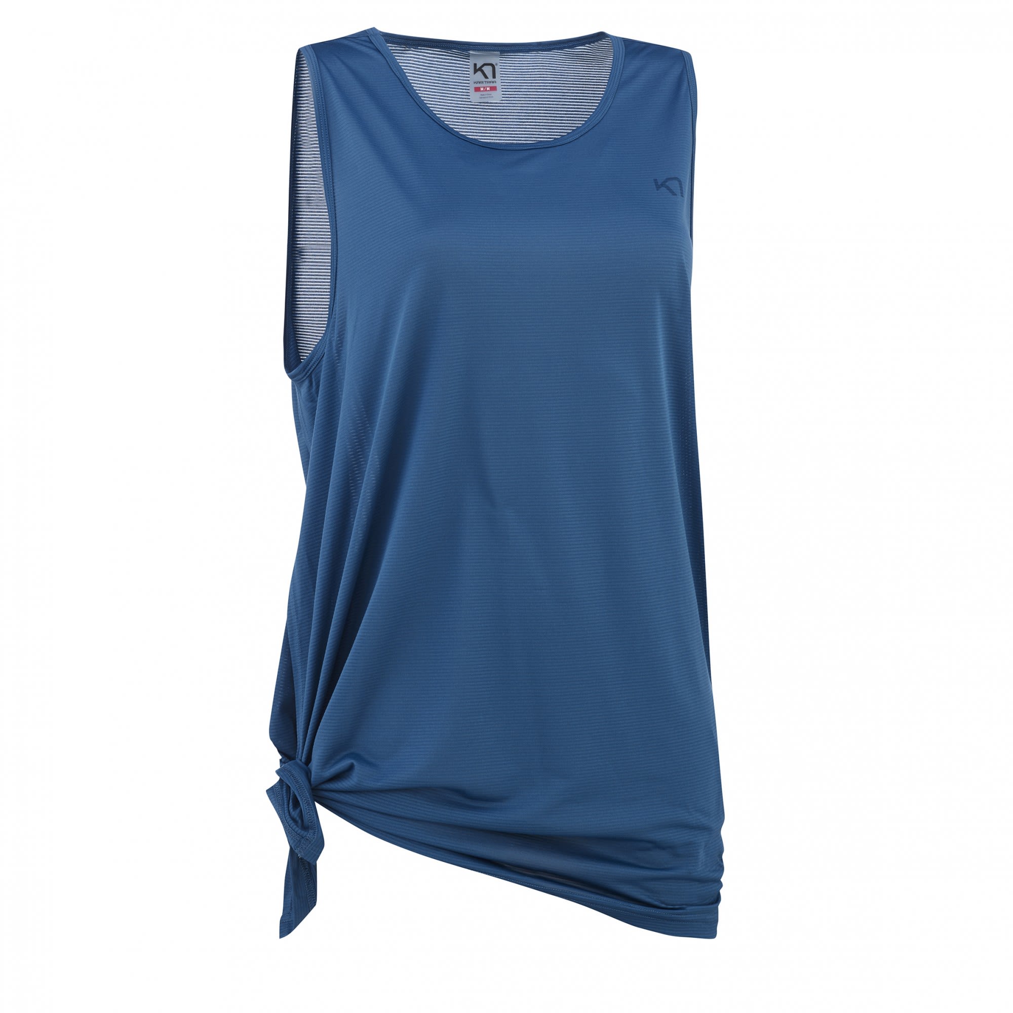 Kari Traa Linea Top Blau- Female Tops - rmellose Shirts- Grsse XS - Farbe Astro