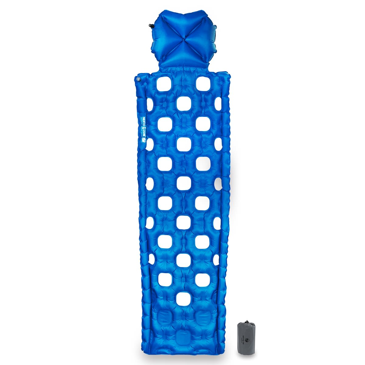Klymit Inertia Ozone Sleeping PAD Blau- Thermo-Luftmatratzen- Grsse 183 cm - Farbe Blue