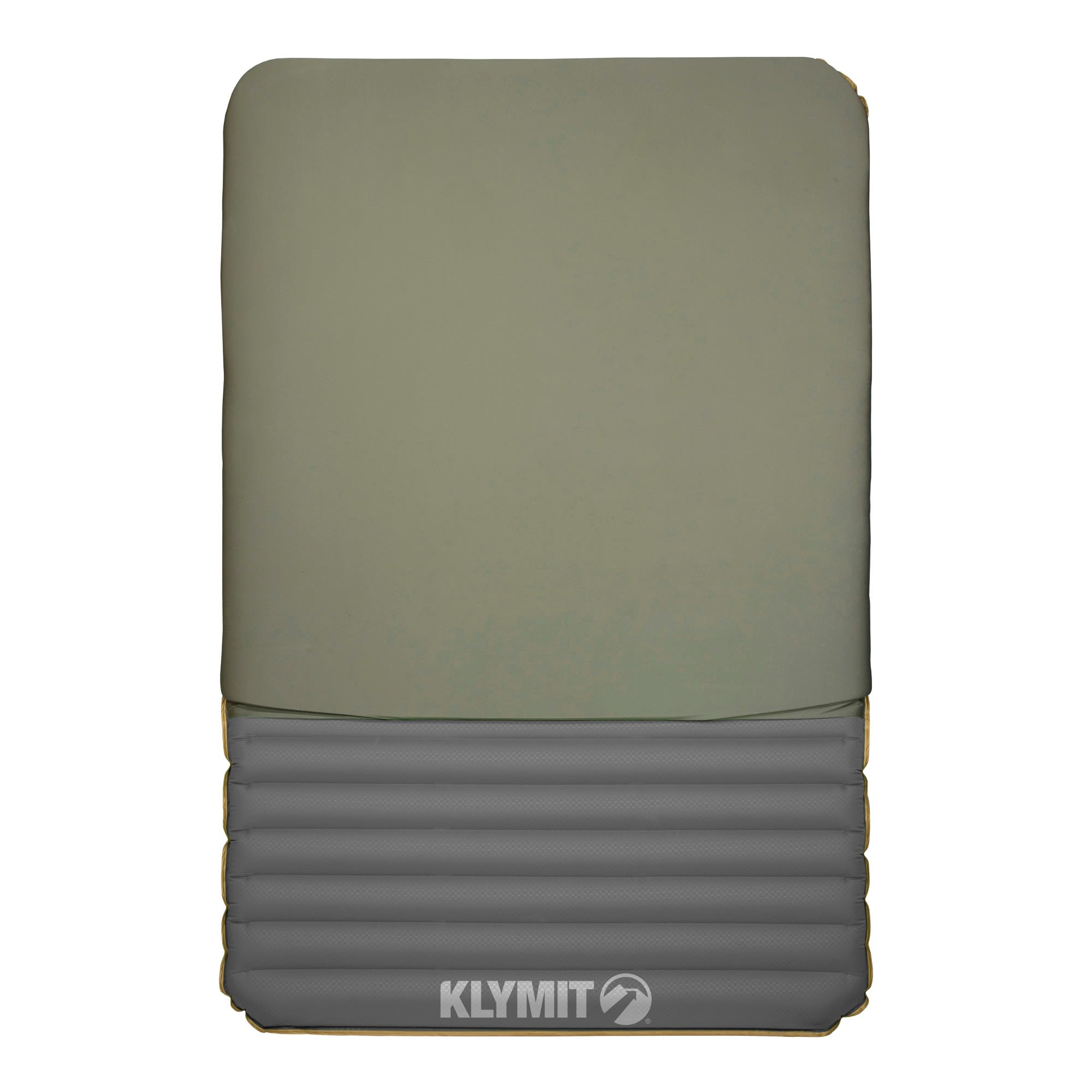 Klymit Klymaloft Double Sleeping PAD Grn- Schaumstoff-Isomatten- Grsse 183 cm - Farbe Green