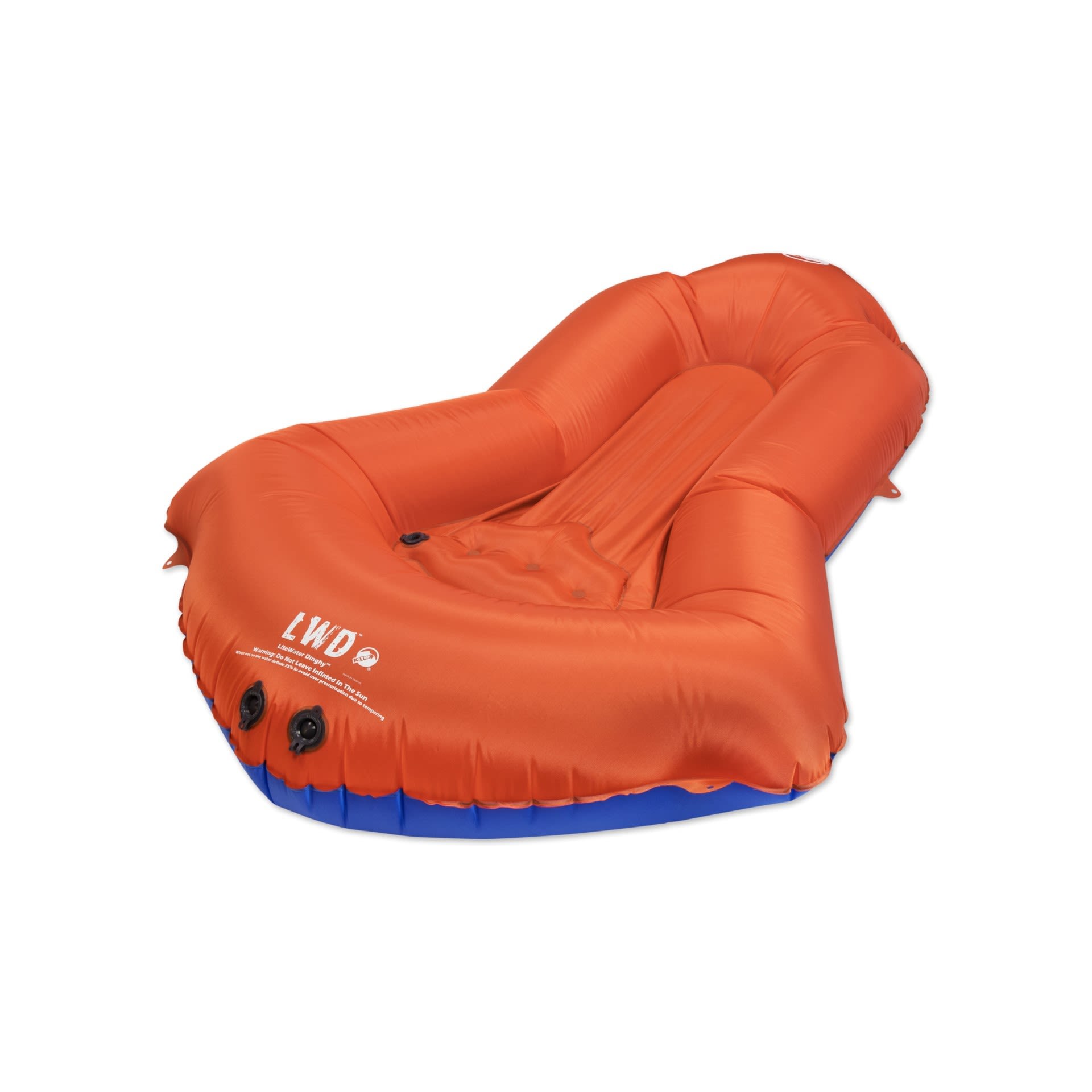 Klymit Lite Water Dinghy Packraft Orange- Wassersport- Grsse One Size - Farbe Orange