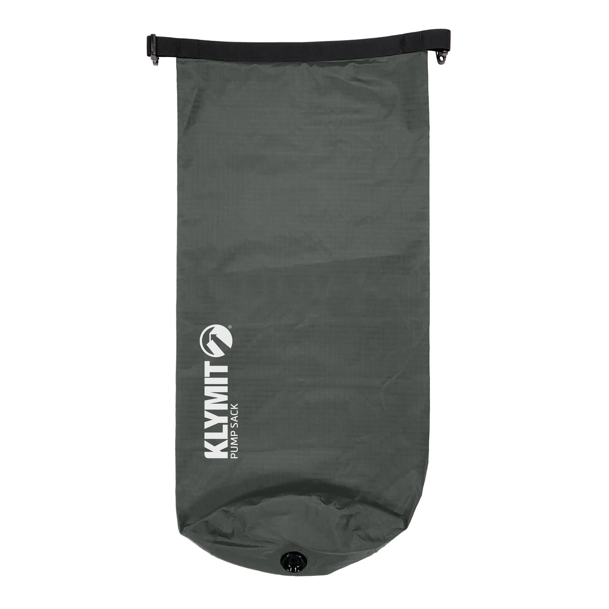 Klymit Pump Sack Grau- Zubehr- Grsse One Size - Farbe Grey