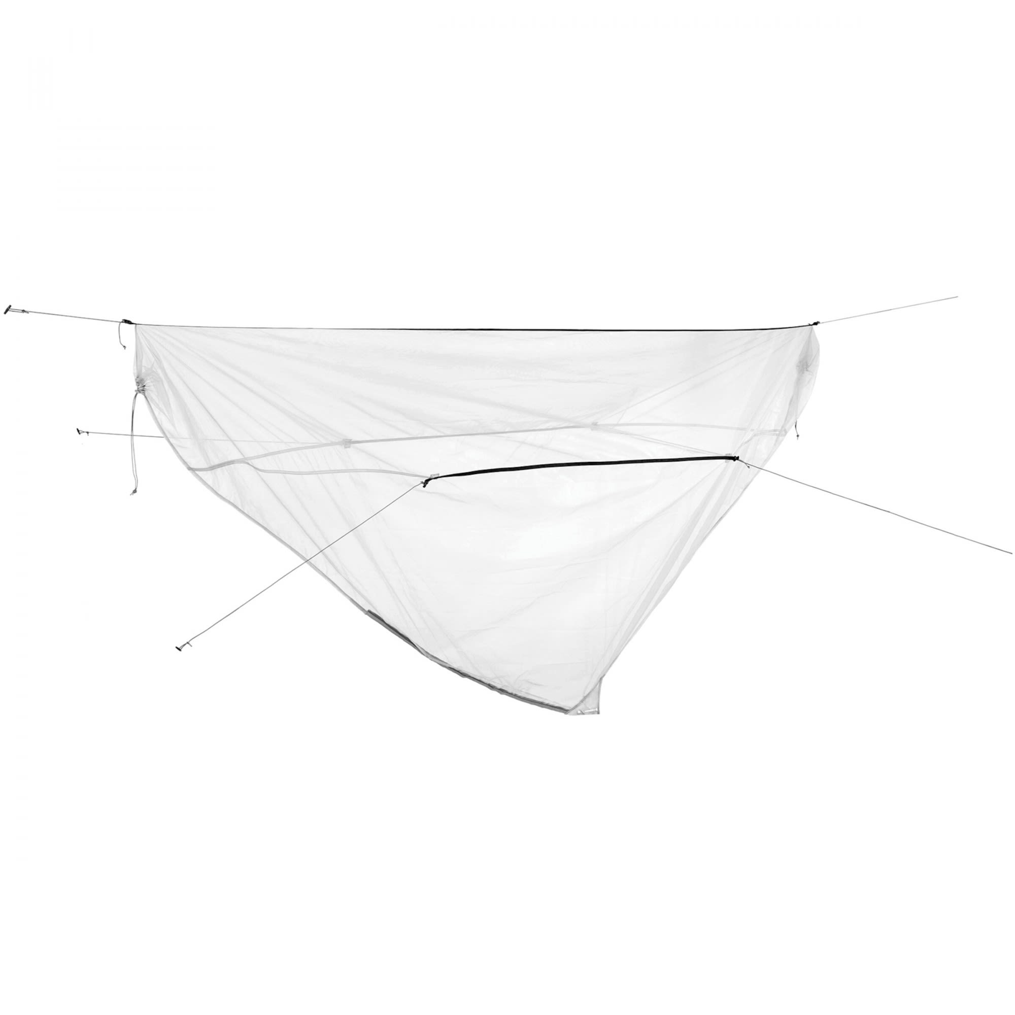 Klymit Traverse BUG NET Grau- Hngematten und -sthle- Grsse 305 cm - Farbe Grey