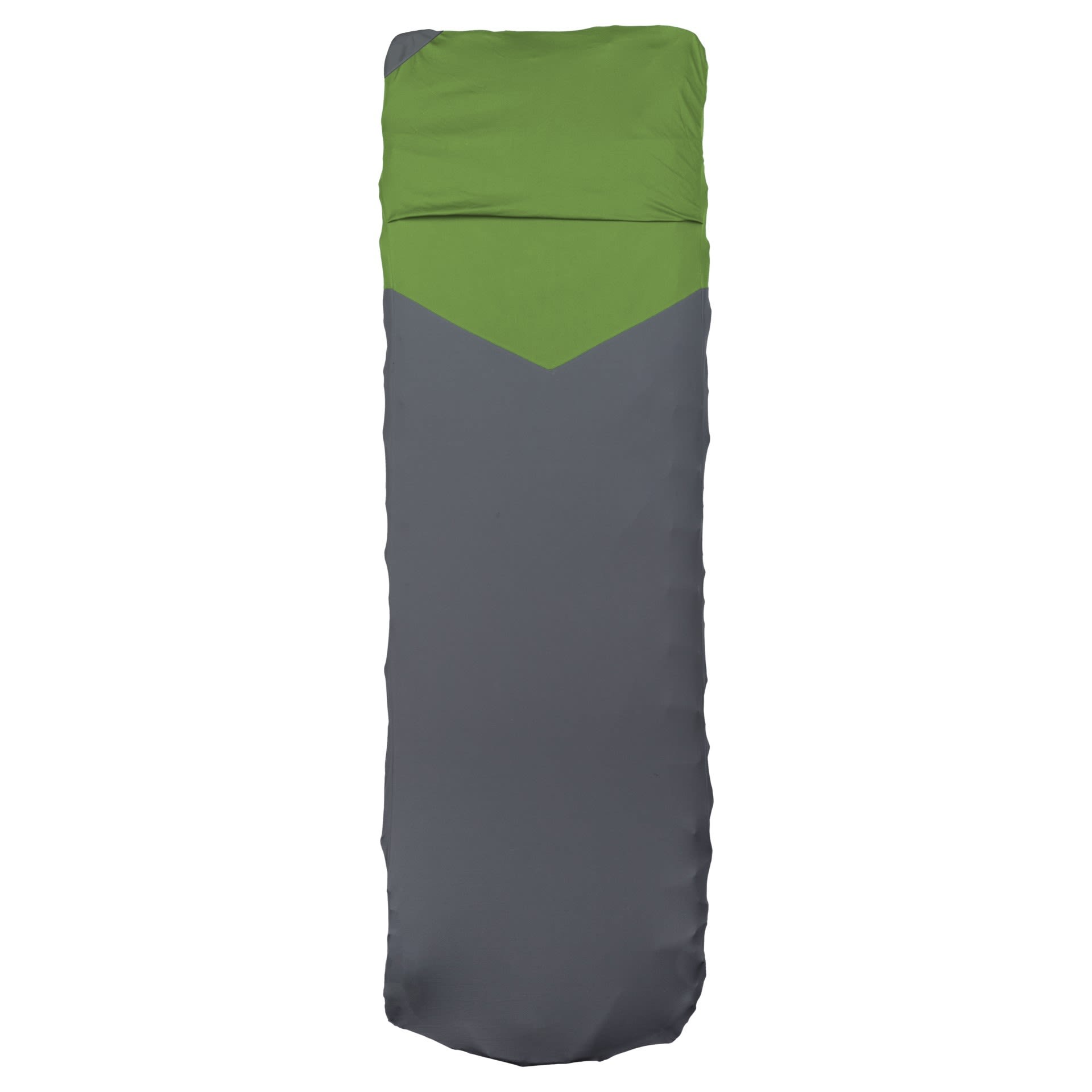 Klymit V Sheet PAD Cover Grau - Grn- Zubehr- Grsse 183 cm - Farbe Green - Grey