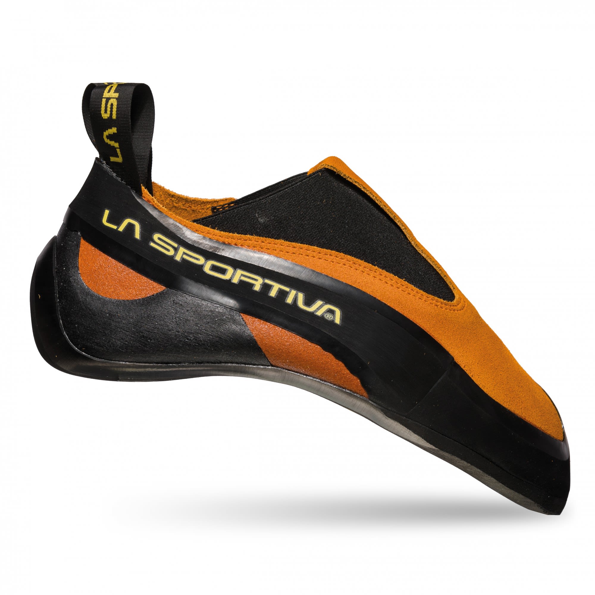 La Sportiva Cobra- Orange- EU 41-5 - UK 7-5+ - US 8-5+