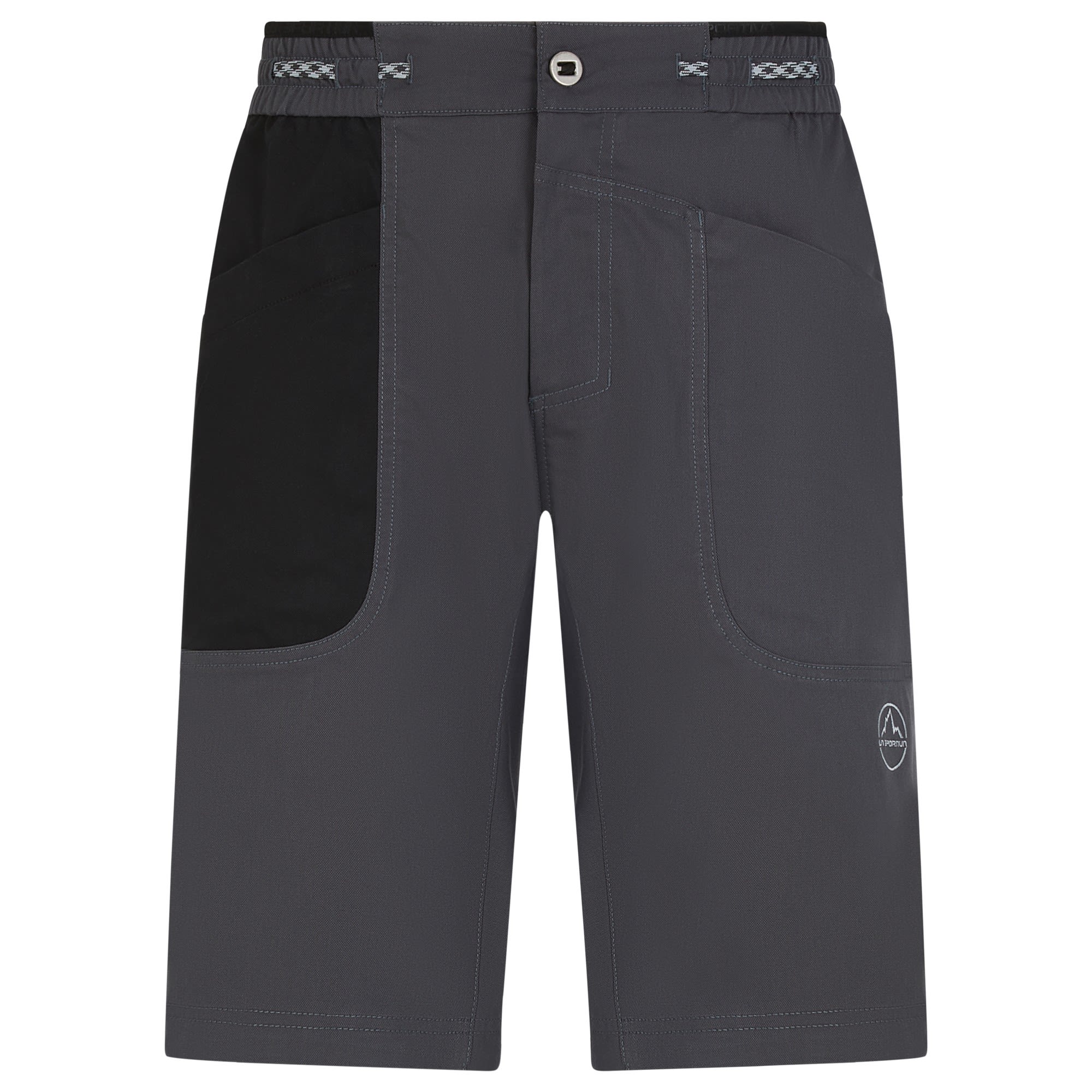 La Sportiva Ecstatic Short Schwarz- Male Shorts- Grsse S - Farbe Carbon - Black unter La Sportiva