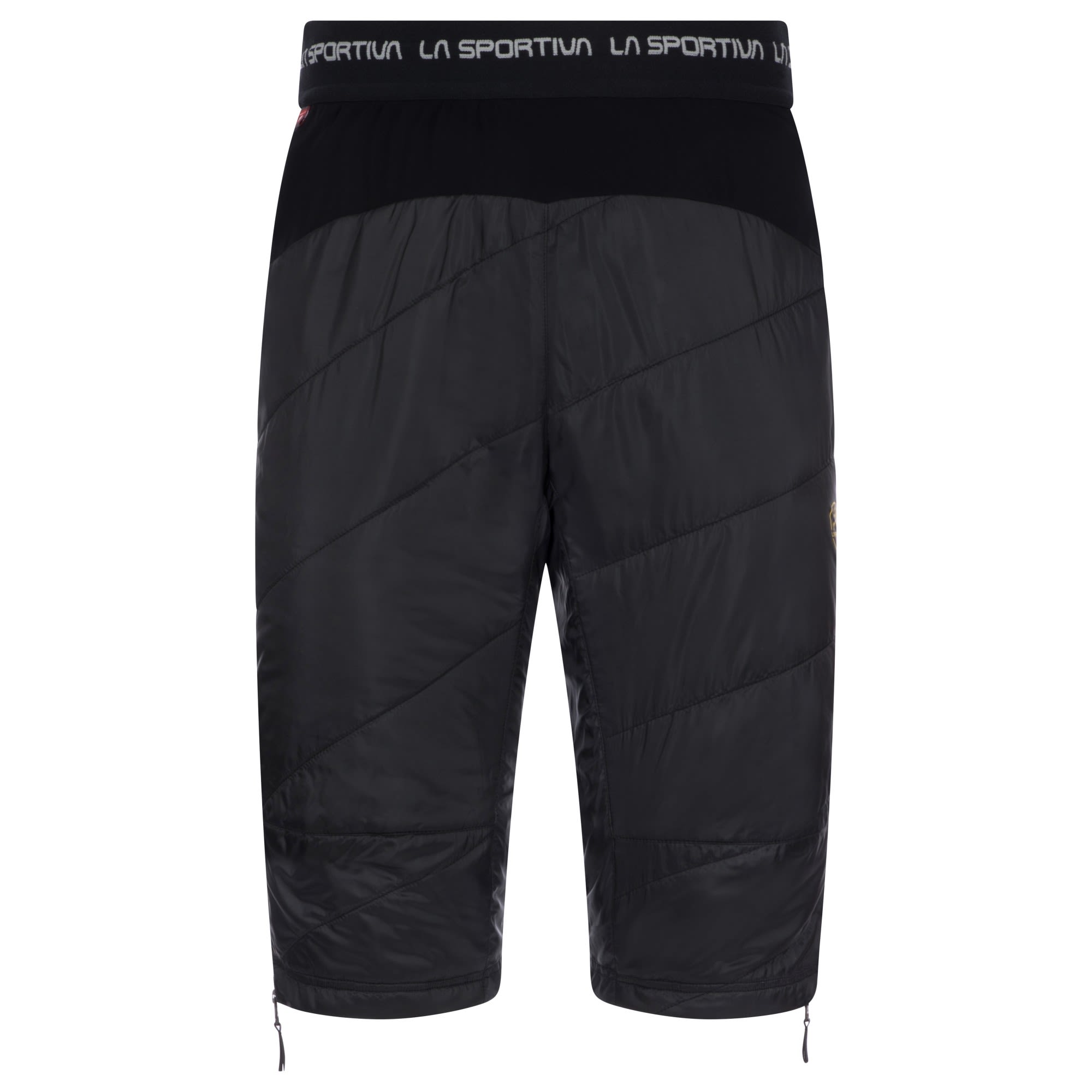La Sportiva Protector Primaloft Over Pant Schwarz- Male PrimaLoft(R) Shorts- Grsse S - Farbe Black