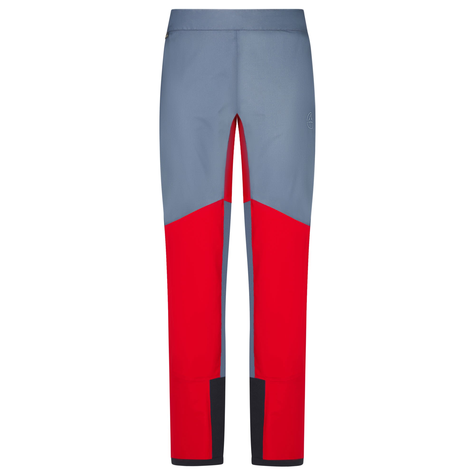 La Sportiva Revel Gtx(R)(R) Pant Blau - Rot- Male Gore-Tex(R) Softshellhosen- Grsse M - Farbe Tango Red - Night Blue