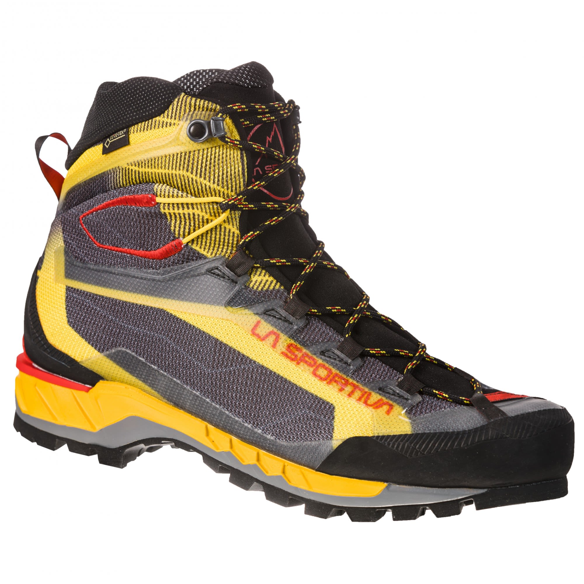 La Sportiva Trango Tech Gtx(R)(R) Gelb - Schwarz- Male Gore-Tex(R) Wander- und Trekkingstiefel- Grsse EU 38 - Farbe Black - Yellow
