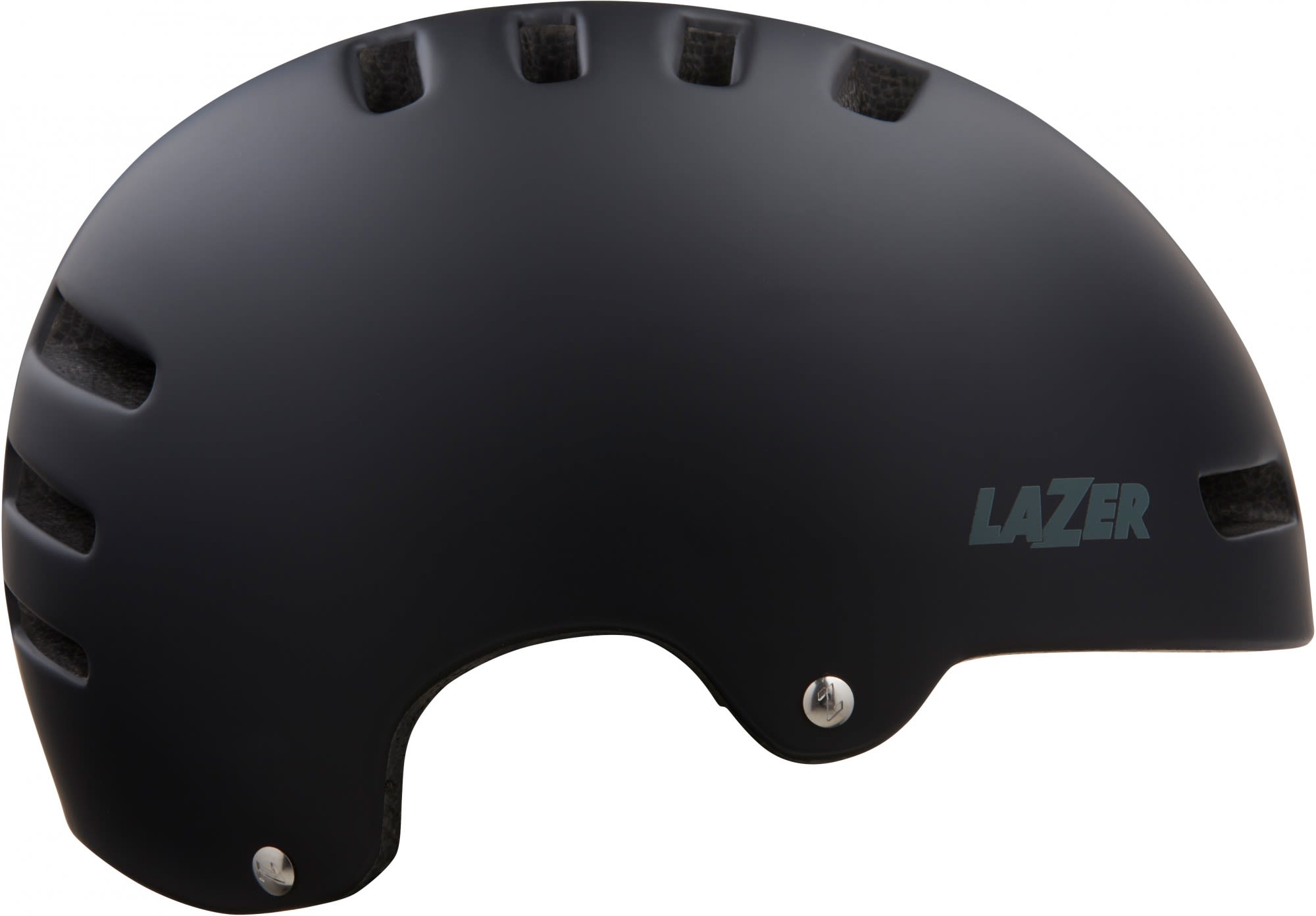 Lazer Armor 2-0 Schwarz- Fahrradhelme- Grsse S - Farbe Matte Black unter Lazer