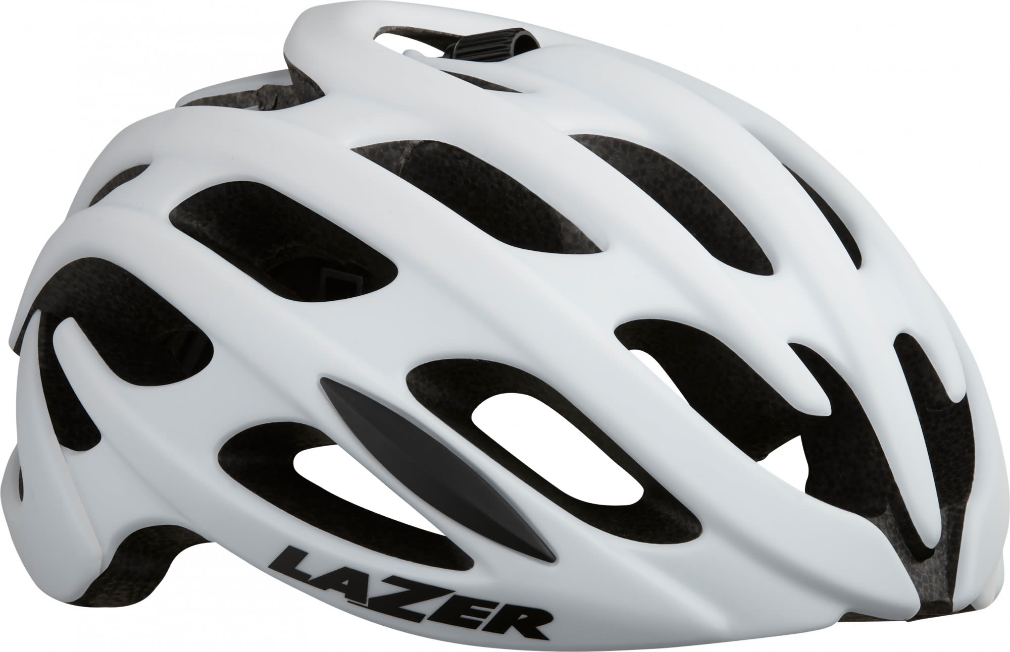 Lazer Blade+ Weiss- Fahrradhelme- Grsse S - Farbe White