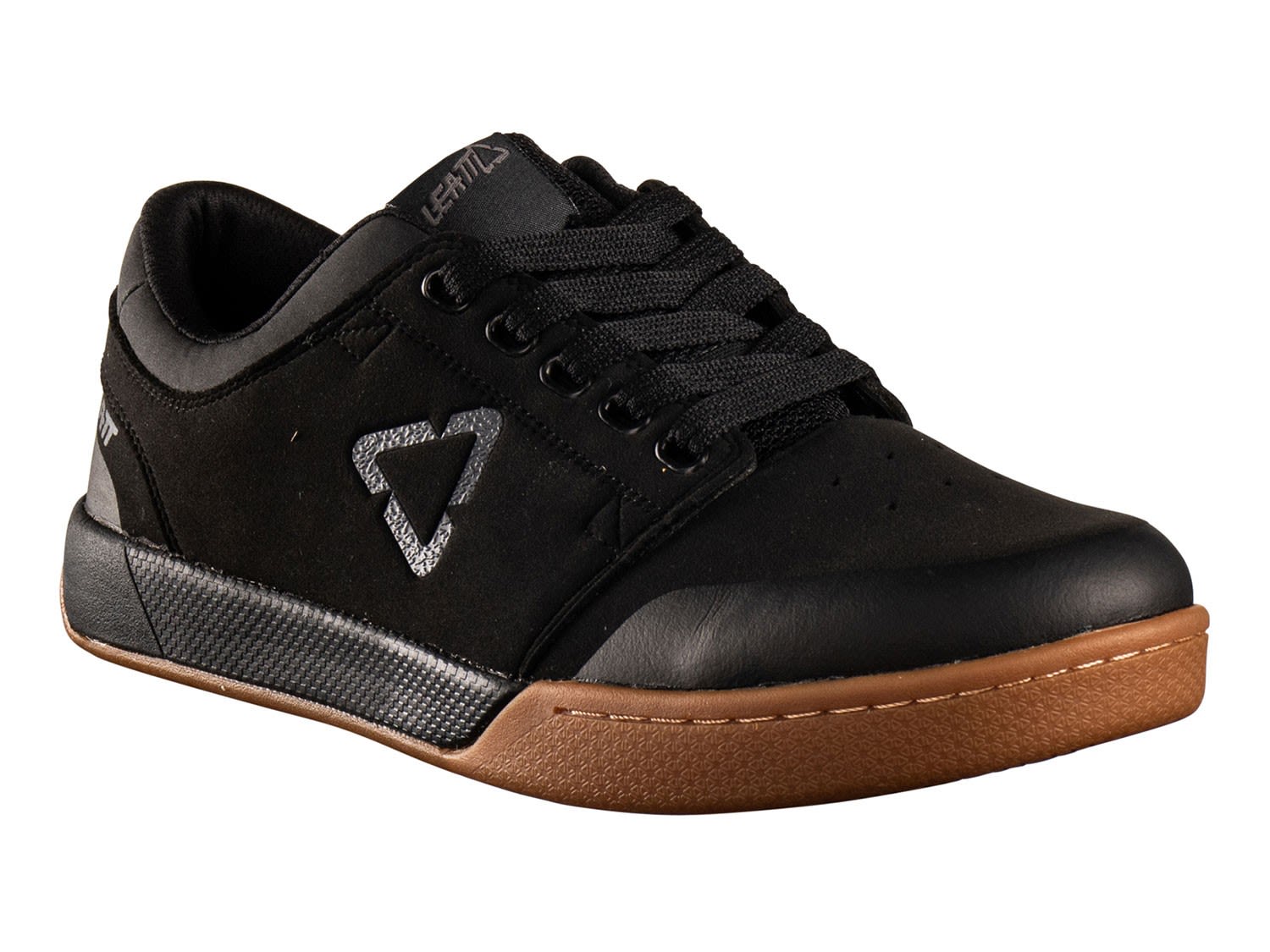 Leatt 2-0 Flatpedal Shoe Schwarz- Freeride- Grsse EU 38-5 - Farbe Black