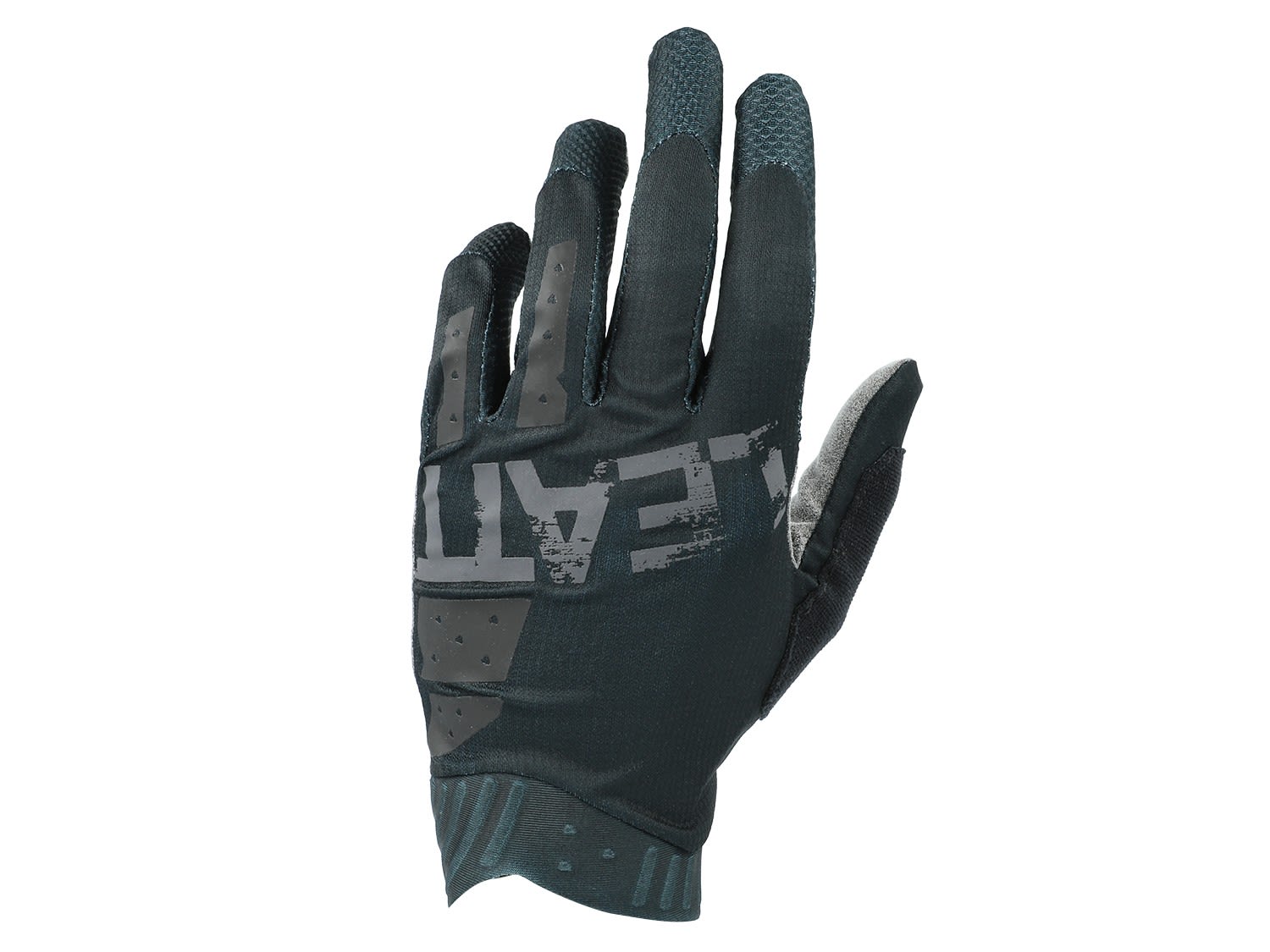 Leatt Glove MTB 1-0 Gripr Schwarz- Fingerhandschuhe- Grsse S - Farbe Black unter Leatt
