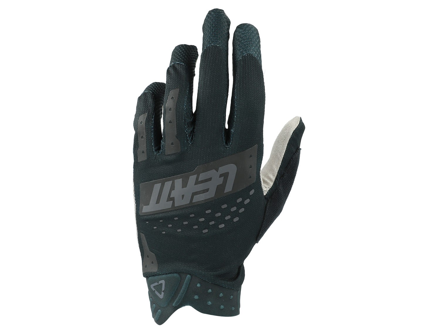 Leatt Glove MTB 2-0 X-Flow Schwarz- Fingerhandschuhe- Grsse S - Farbe Black