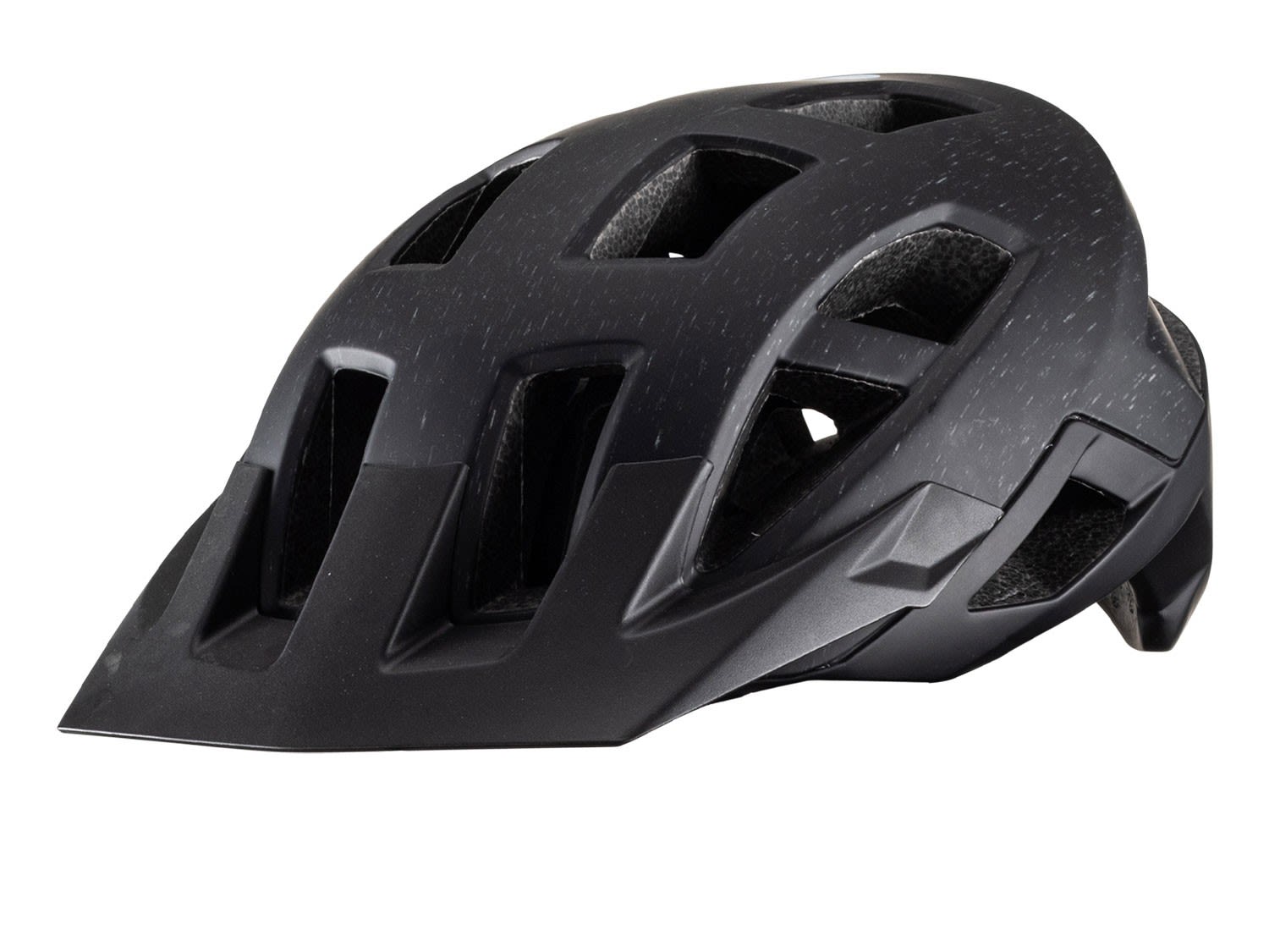 Leatt Helmet MTB Trail 2-0 Schwarz- Fahrradhelme- Grsse S - Farbe Black unter Leatt