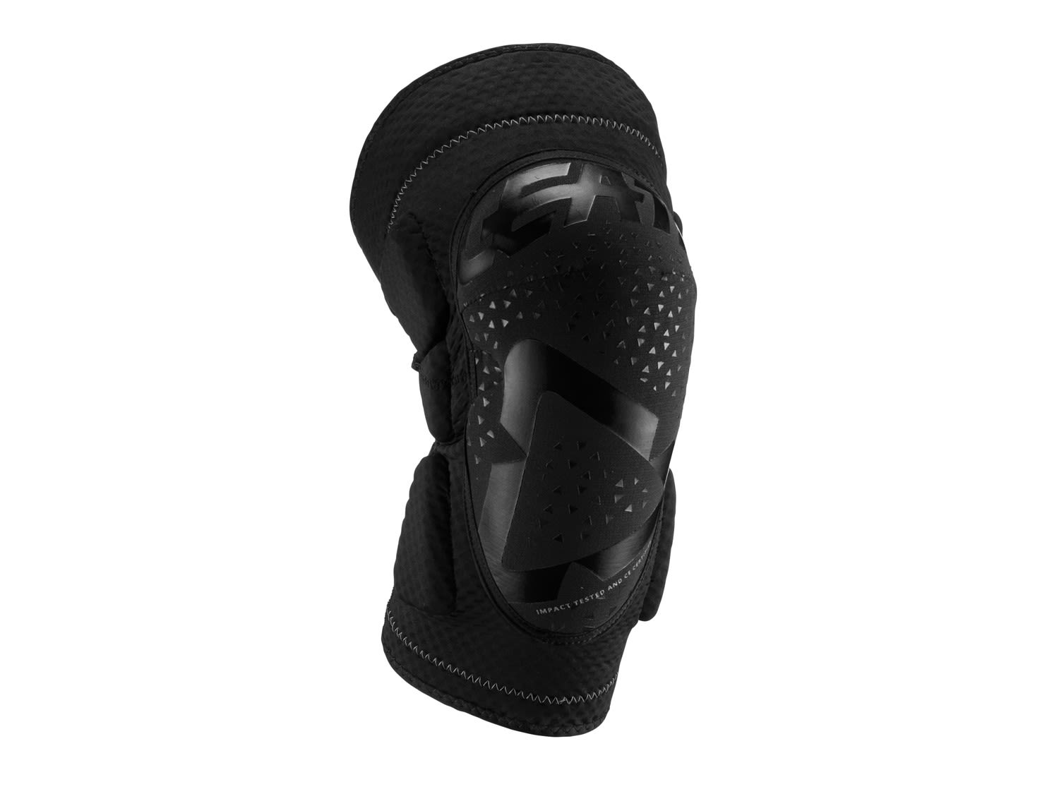 Leatt Knee Guard 3DF 5-0 Schwarz- Knieprotektoren- Grsse S-M - Farbe Black