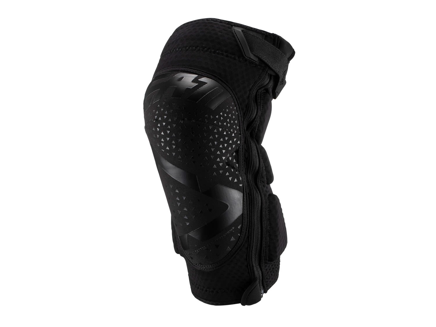 Leatt Knee Guard 3DF 5-0 Zip Schwarz- Knieprotektoren- Grsse S-M - Farbe Black unter Leatt