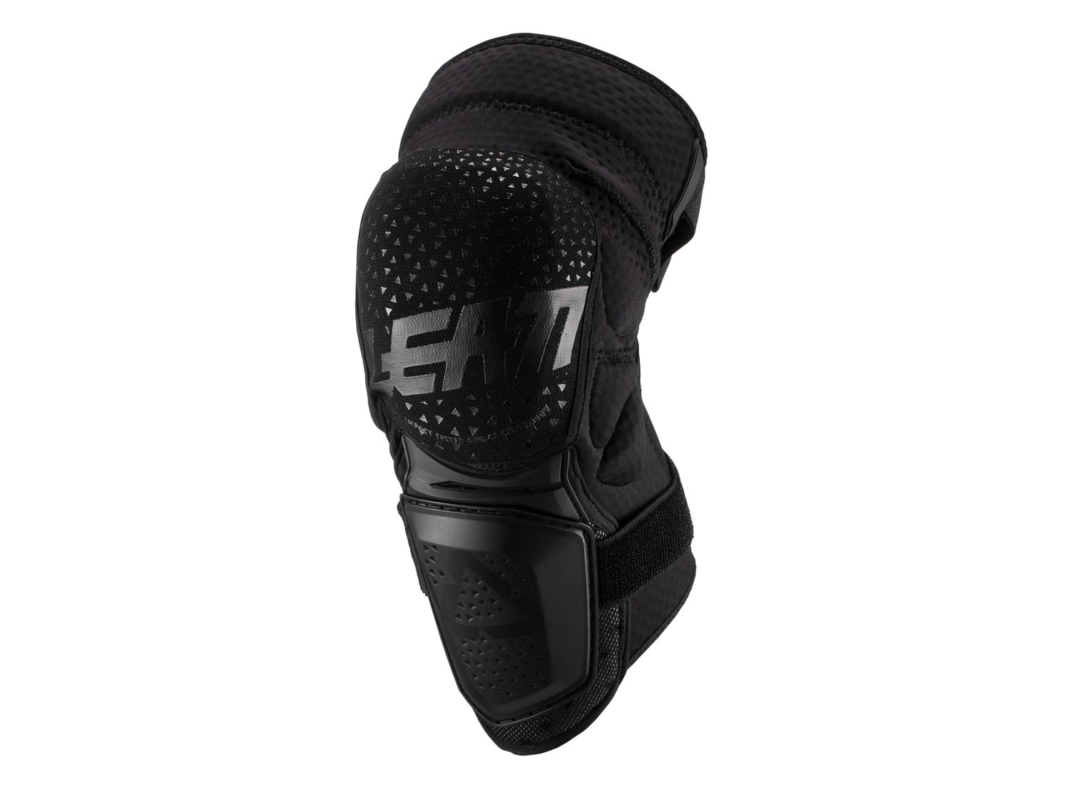 Leatt Knee Guard 3DF Hybrid Schwarz- Knieprotektoren- Grsse S-M - Farbe Black