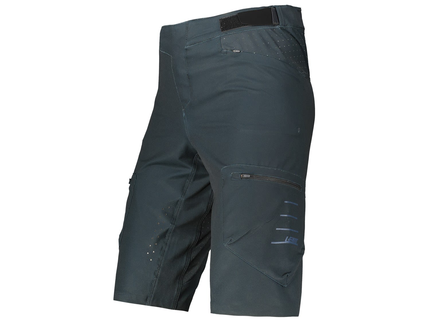 Leatt MTB All Mountain 2-0 Shorts Schwarz- Male Shorts- Grsse S - Farbe Black unter Leatt
